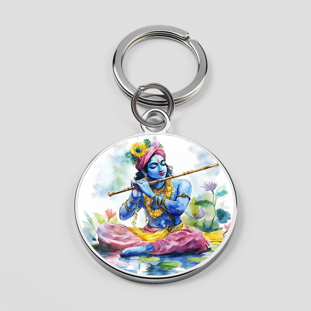 Lord Krishna Phone Cover