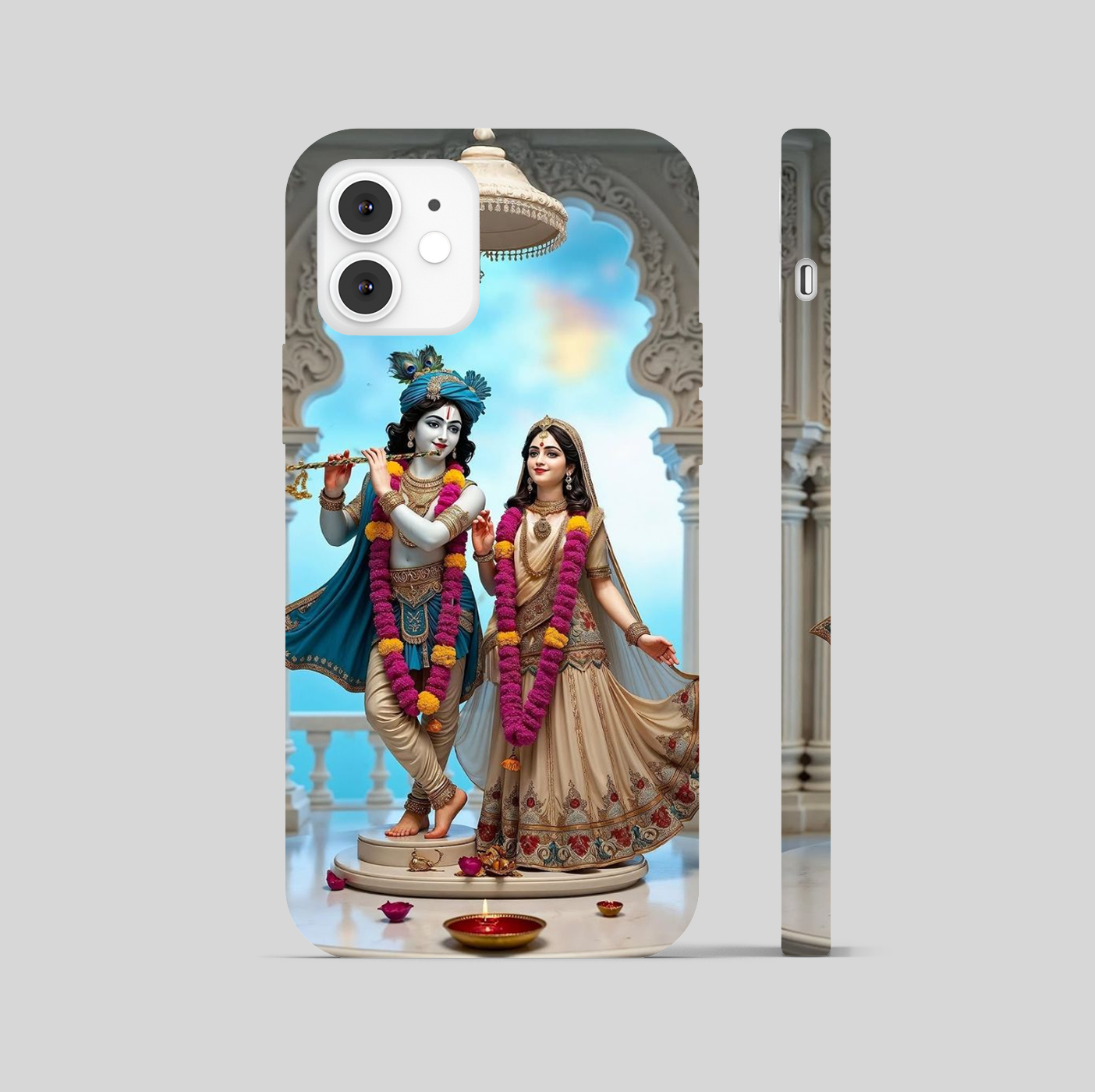 Lord Krishna Phone Cover