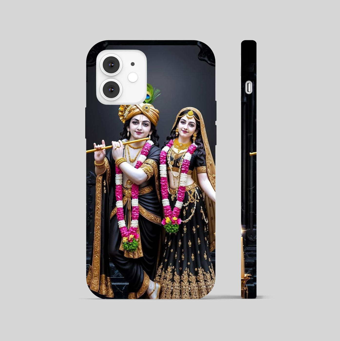 Lord Krishna Phone Cover