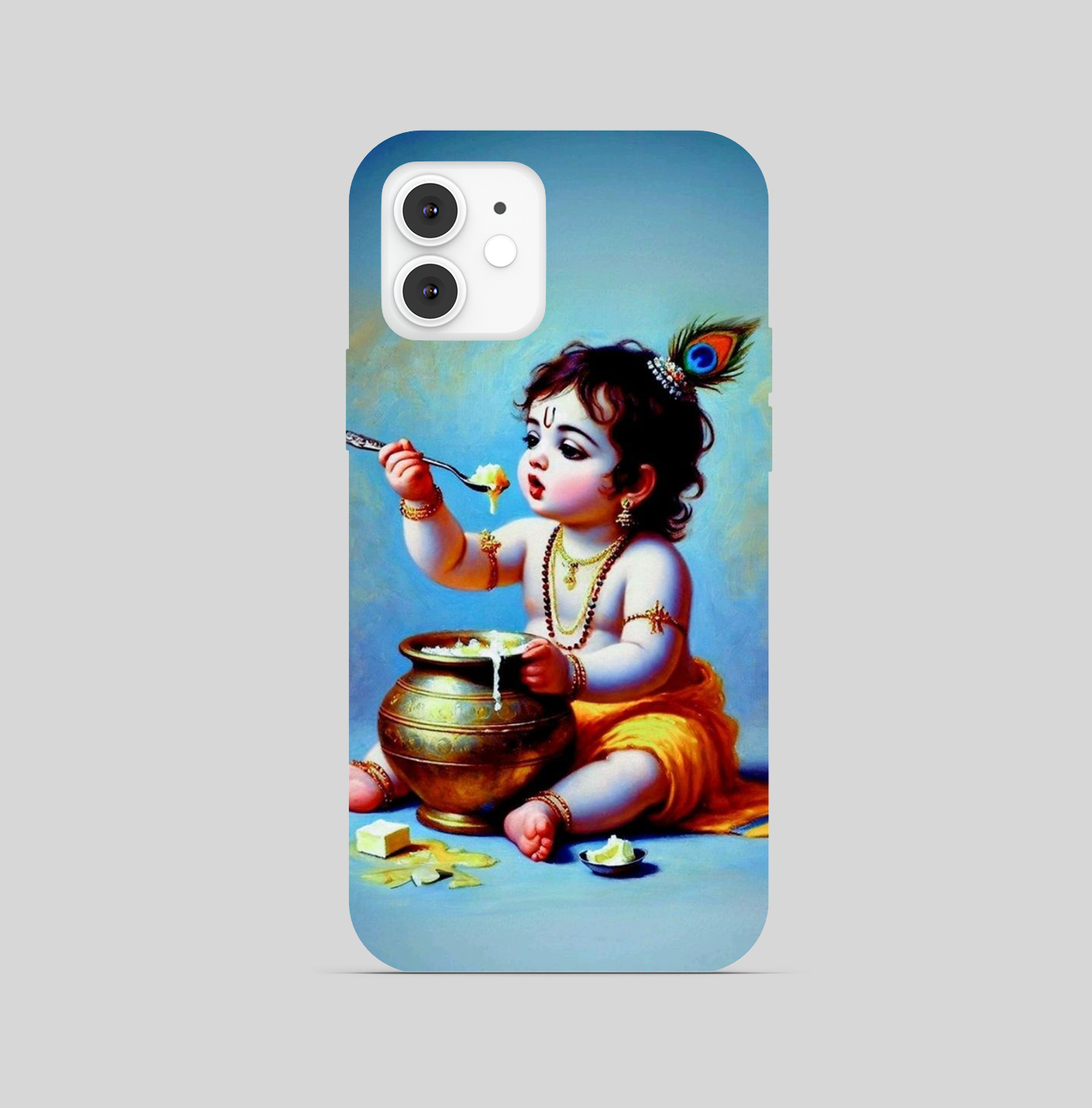 Lord Krishna Phone Cover