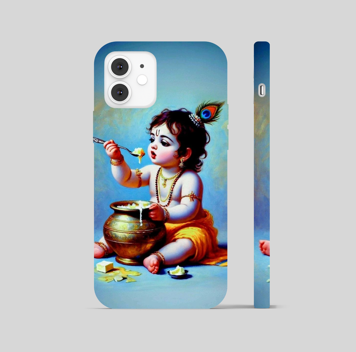 Lord Krishna Phone Cover
