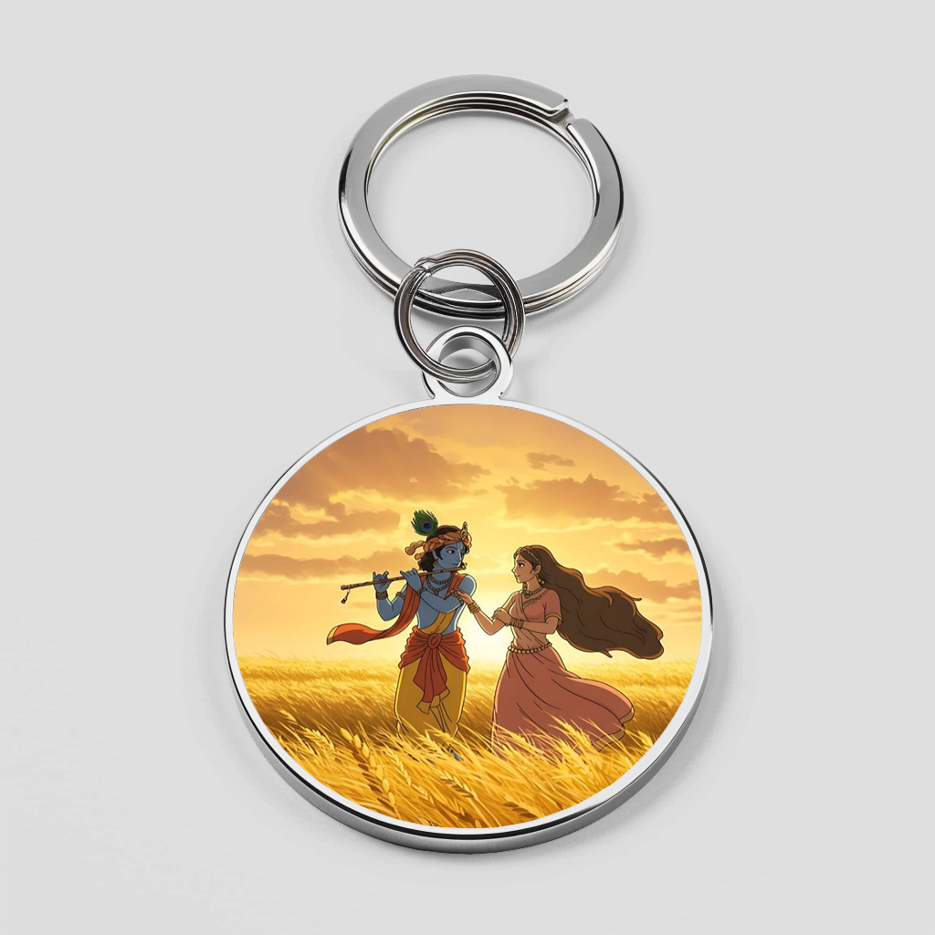 Lord Krishna Phone Cover