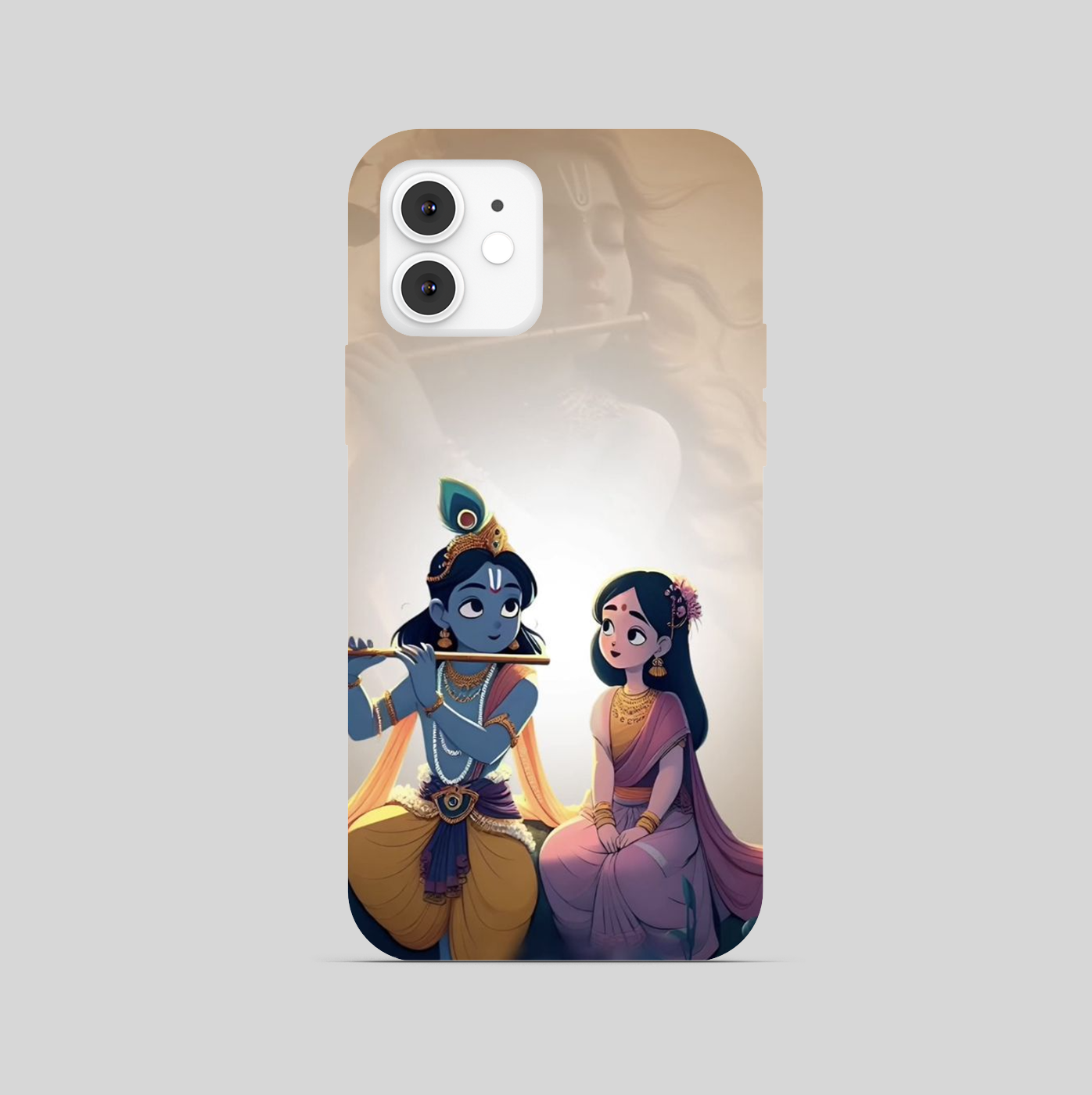 Lord Krishna Phone Cover