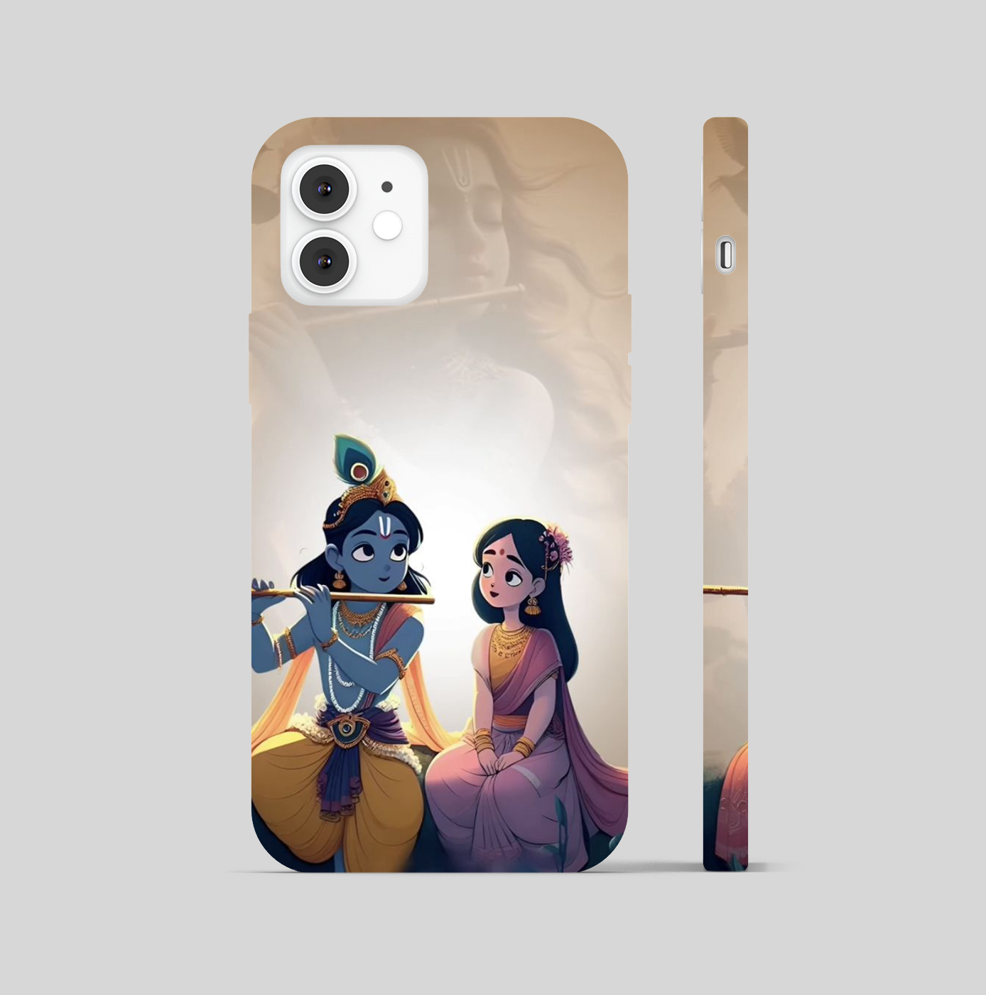 Lord Krishna Phone Cover
