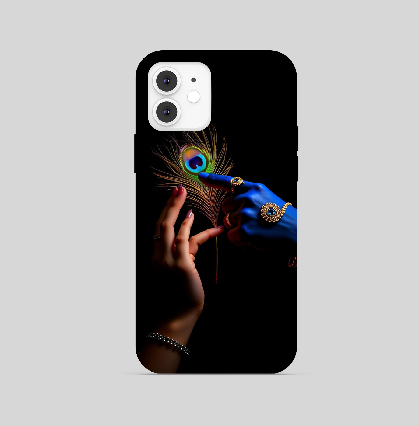 Lord Krishna Phone Cover