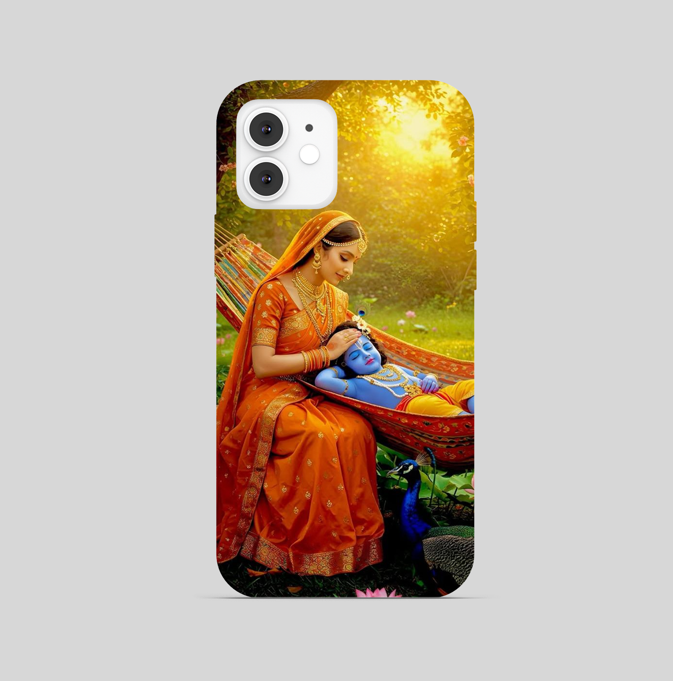 Lord Krishna Phone Cover
