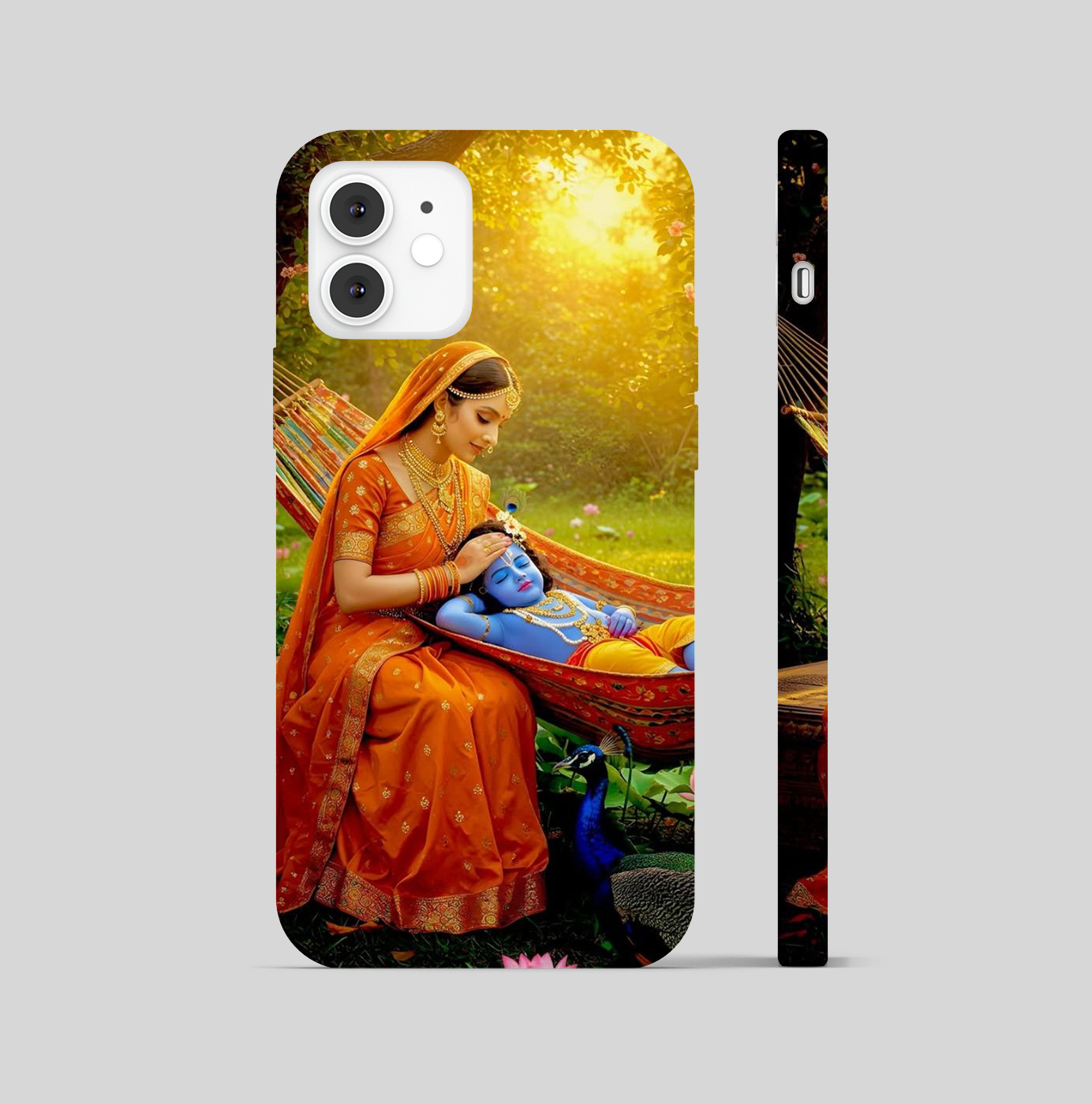 Lord Krishna Phone Cover
