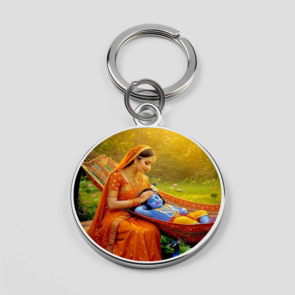 Lord Krishna Phone Cover