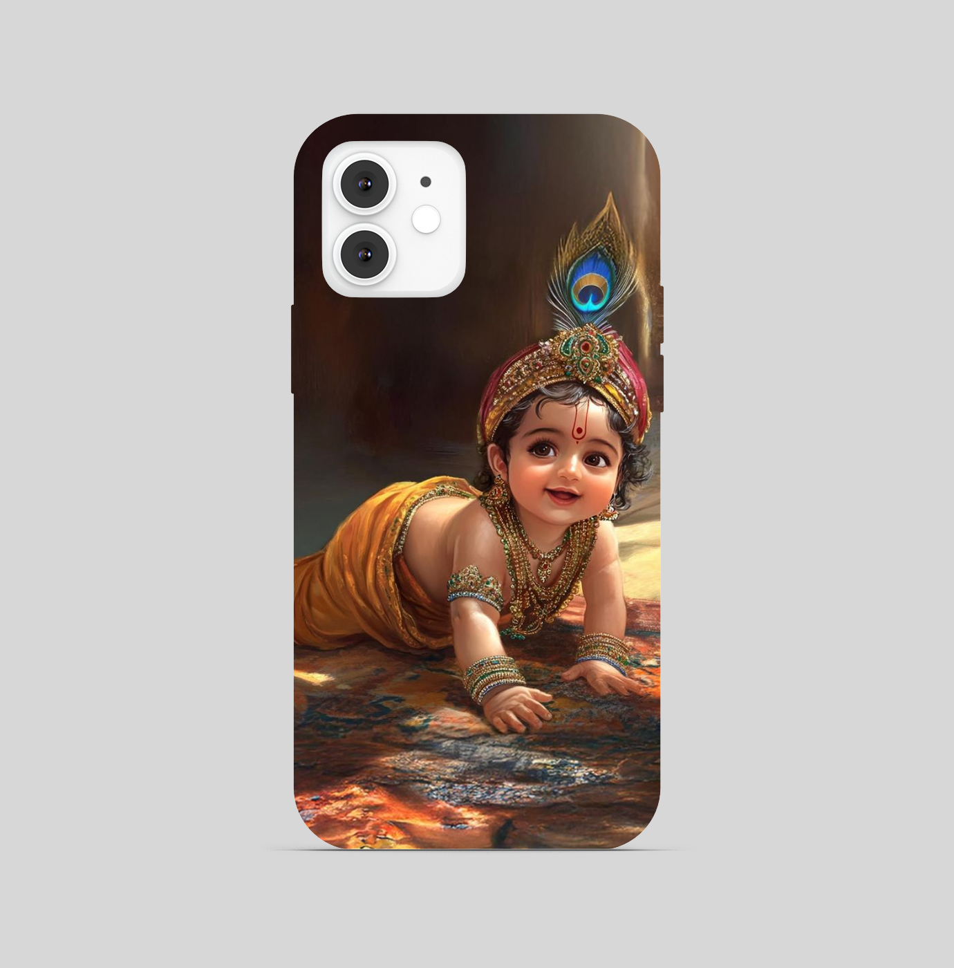 Lord Krishna Phone Cover