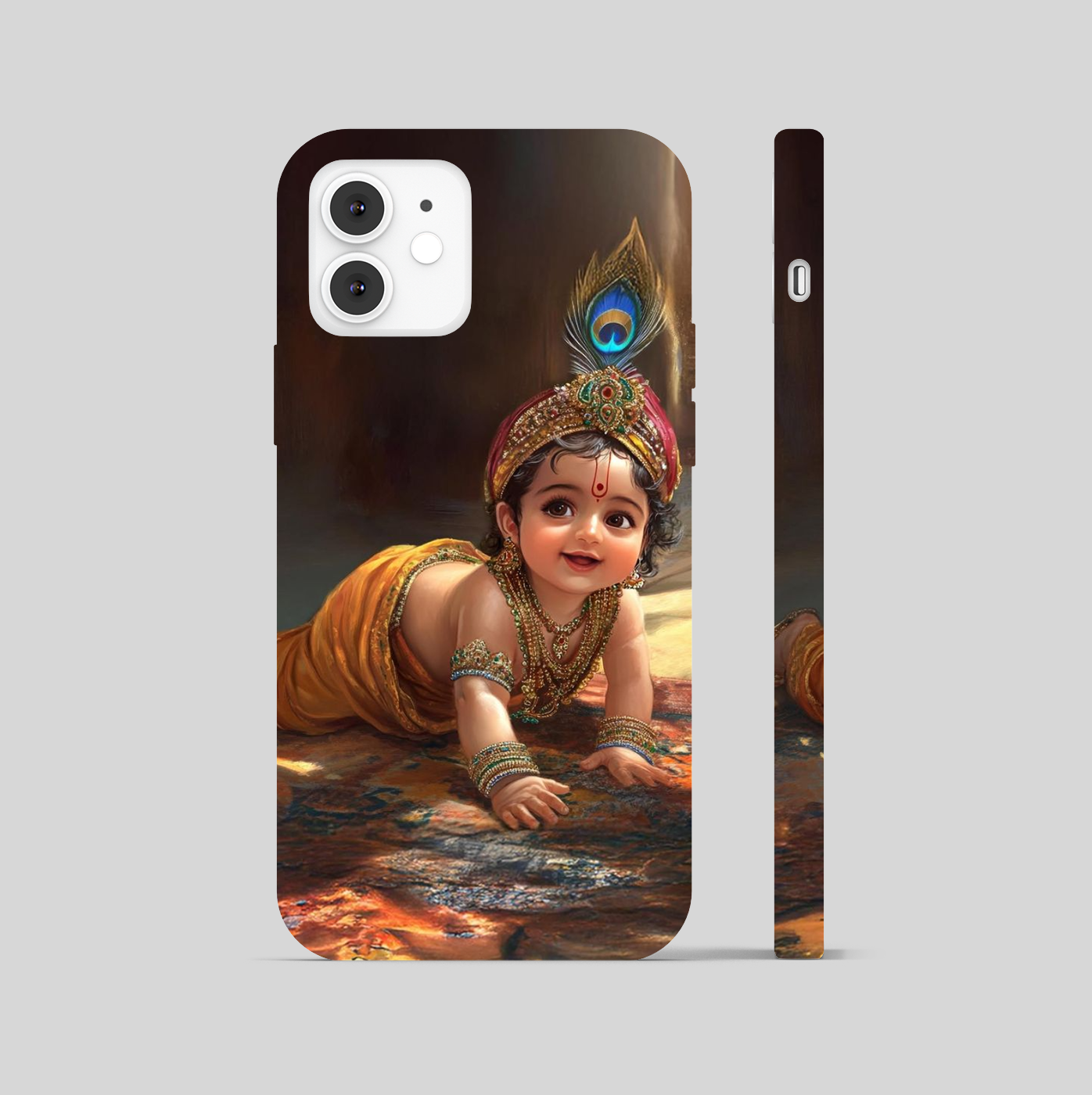 Lord Krishna Phone Cover