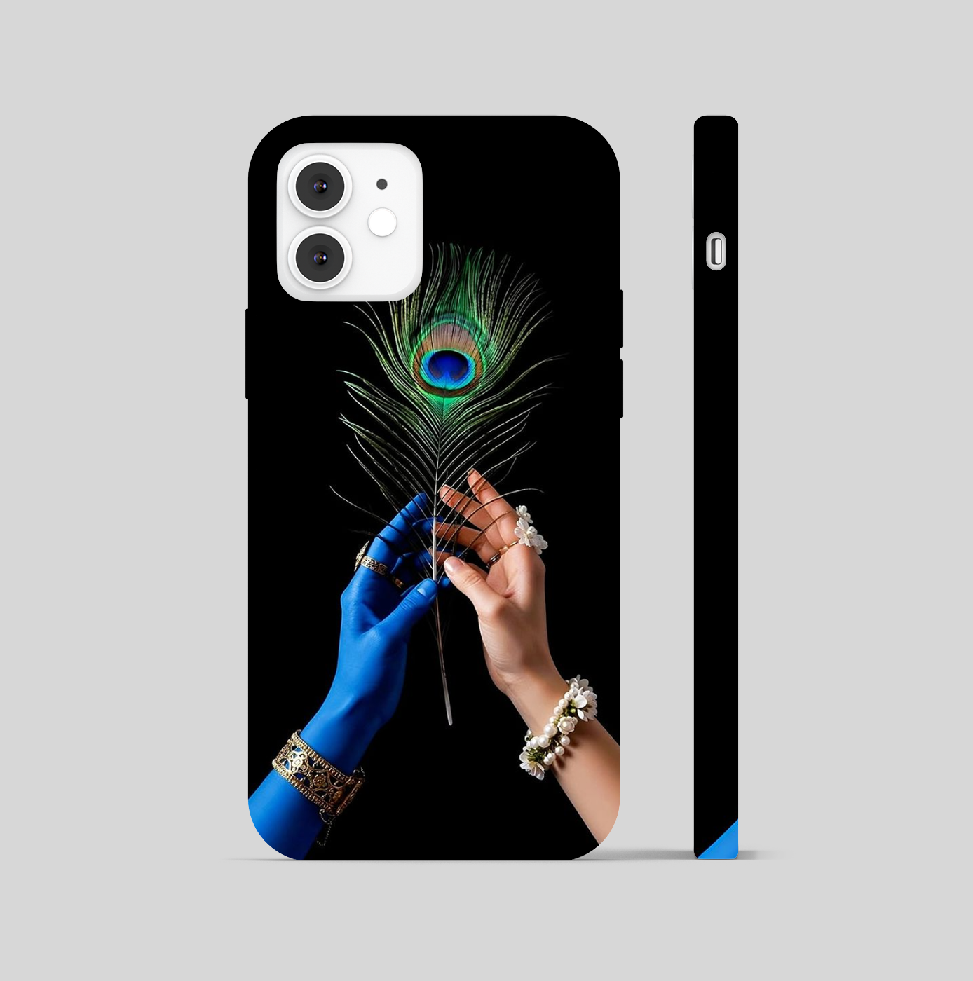 Lord Krishna Phone Cover