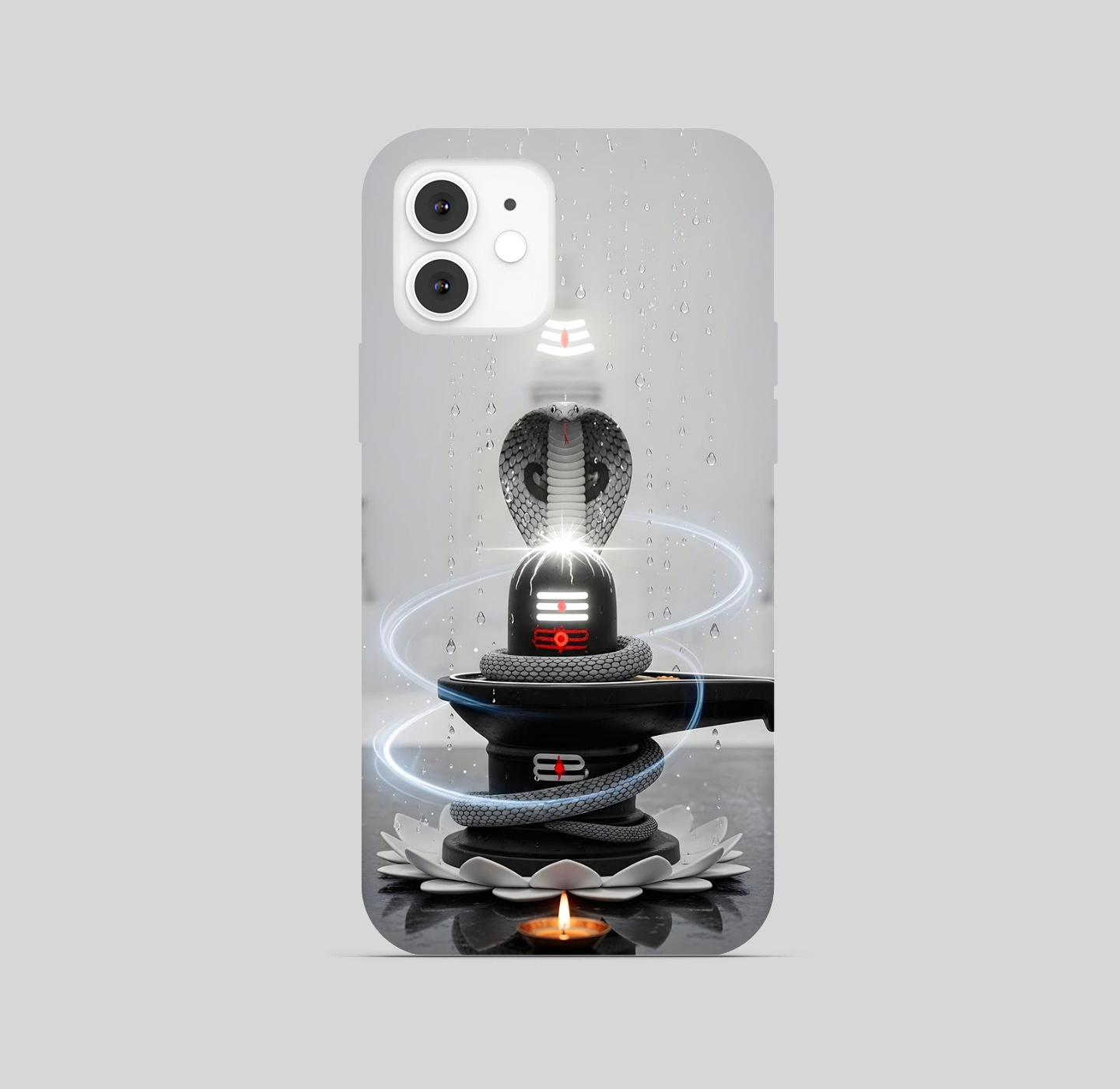 Lord Shiva Phone Cover