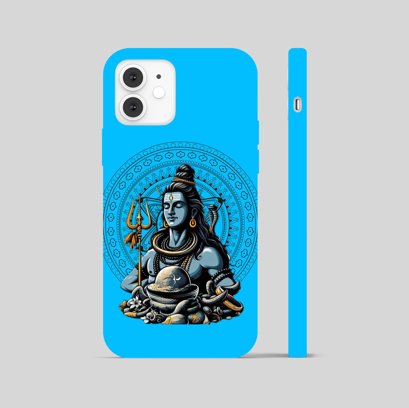 Lord Shiva Phone Cover