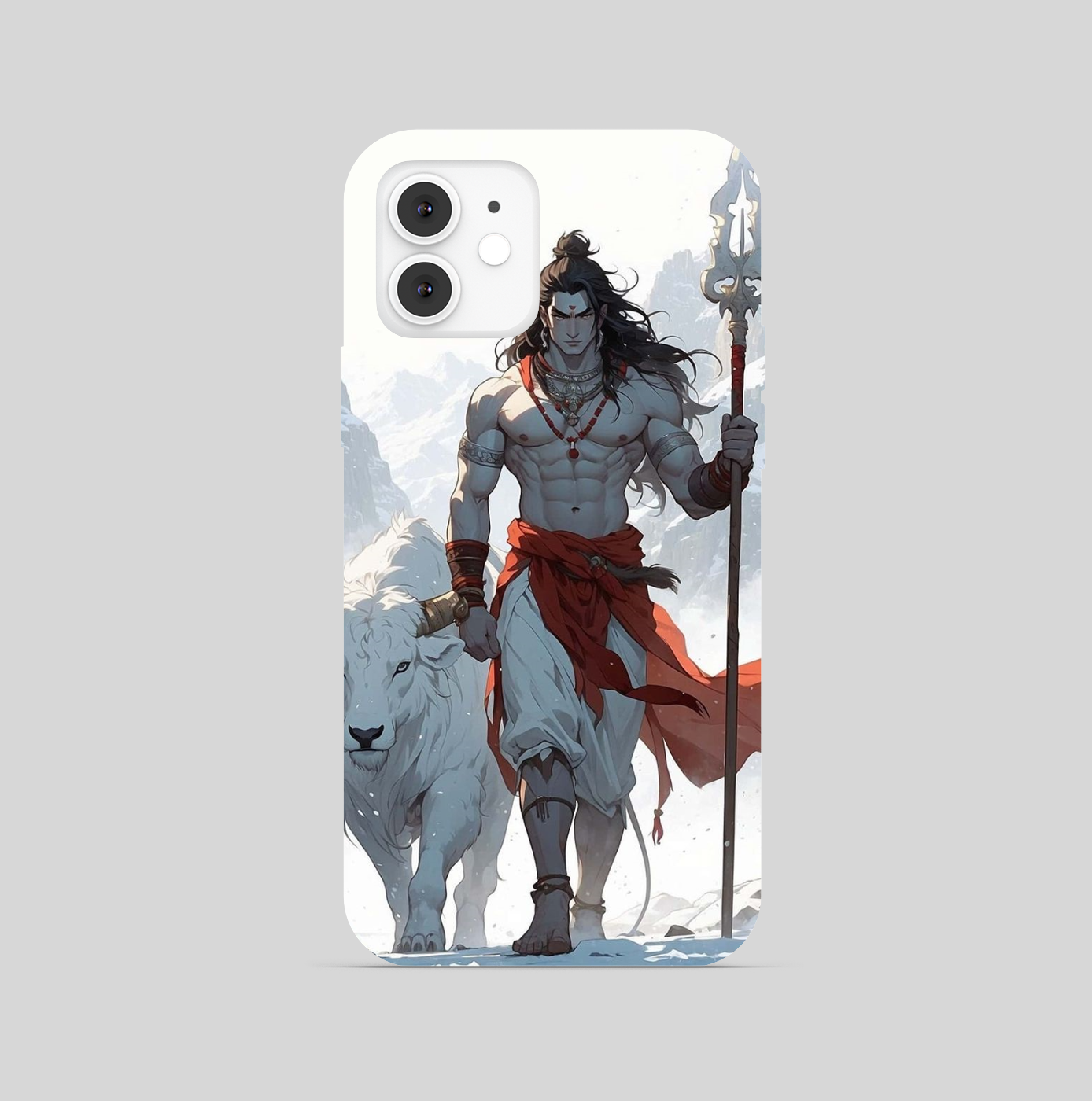 Lord Shiva Phone Cover