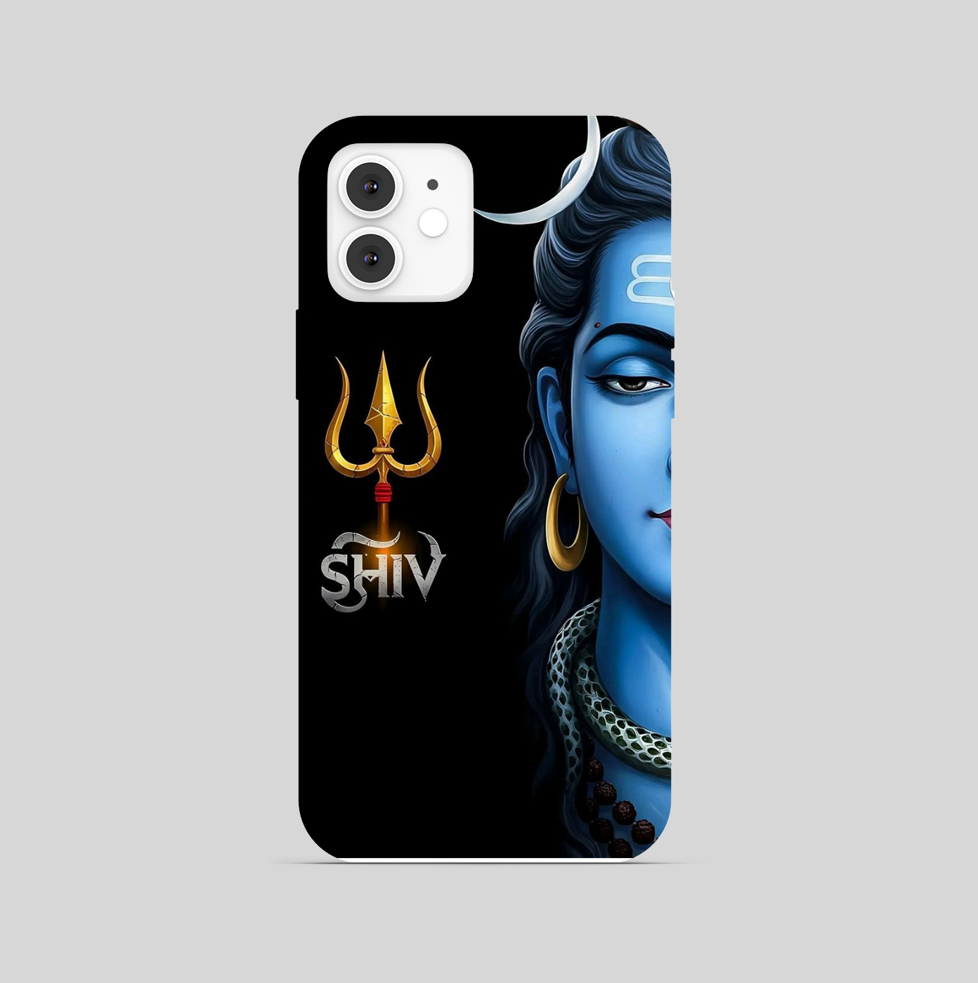 Lord Shiva Phone Cover