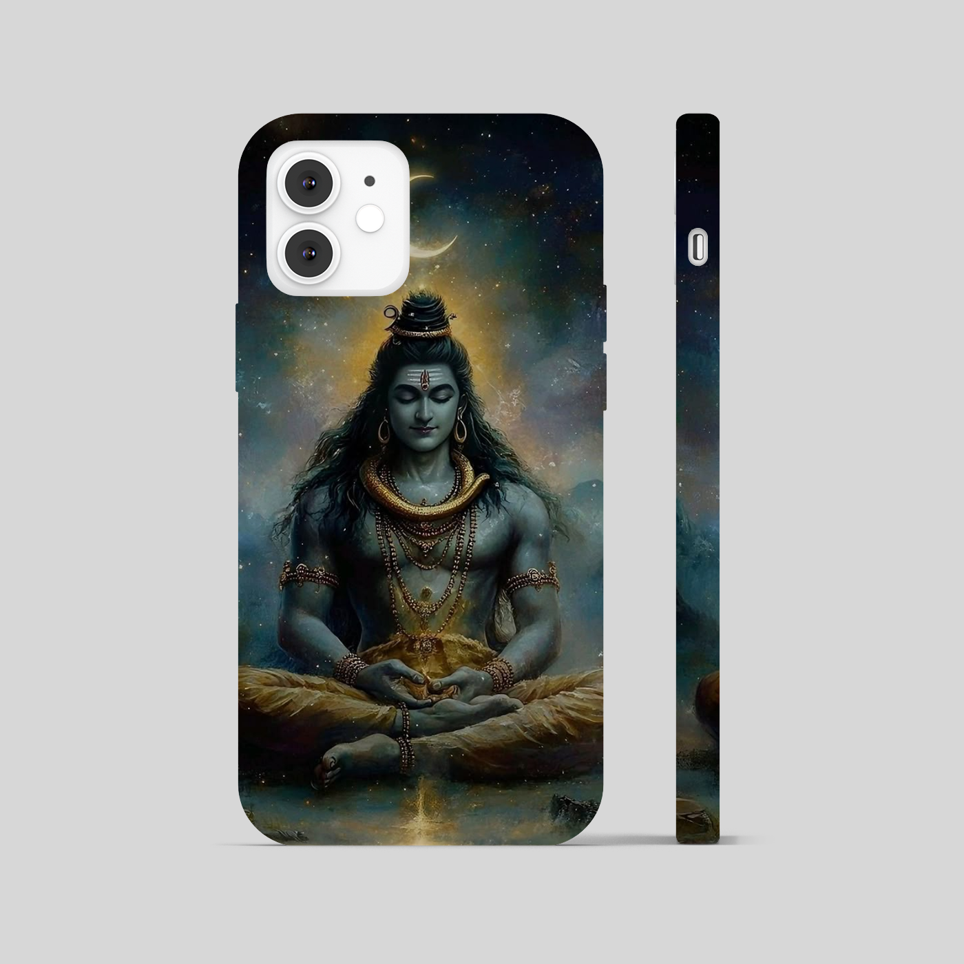 Lord Shiva Phone Cover
