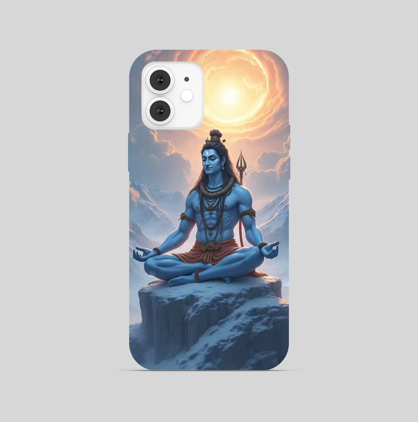 Lord Shiva Phone Cover