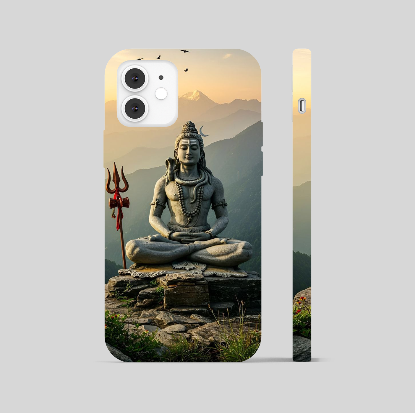 Lord Shiva Phone Cover