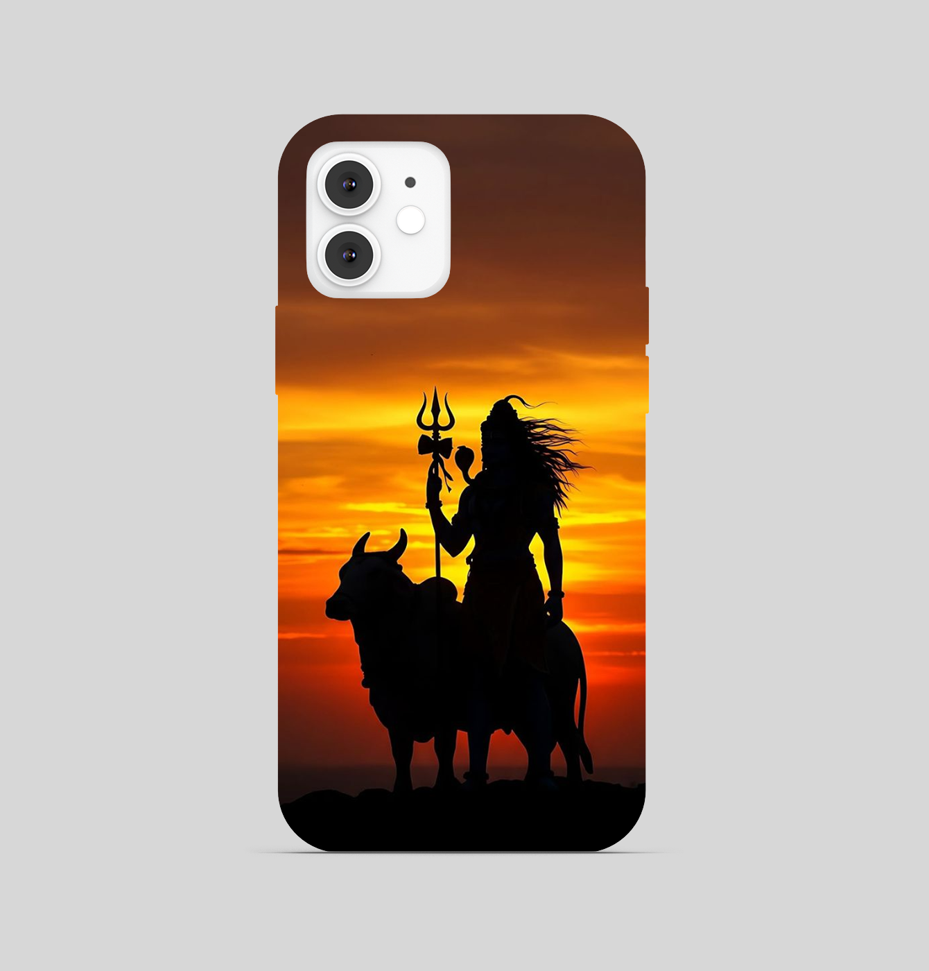 Lord Shiva Phone Cover