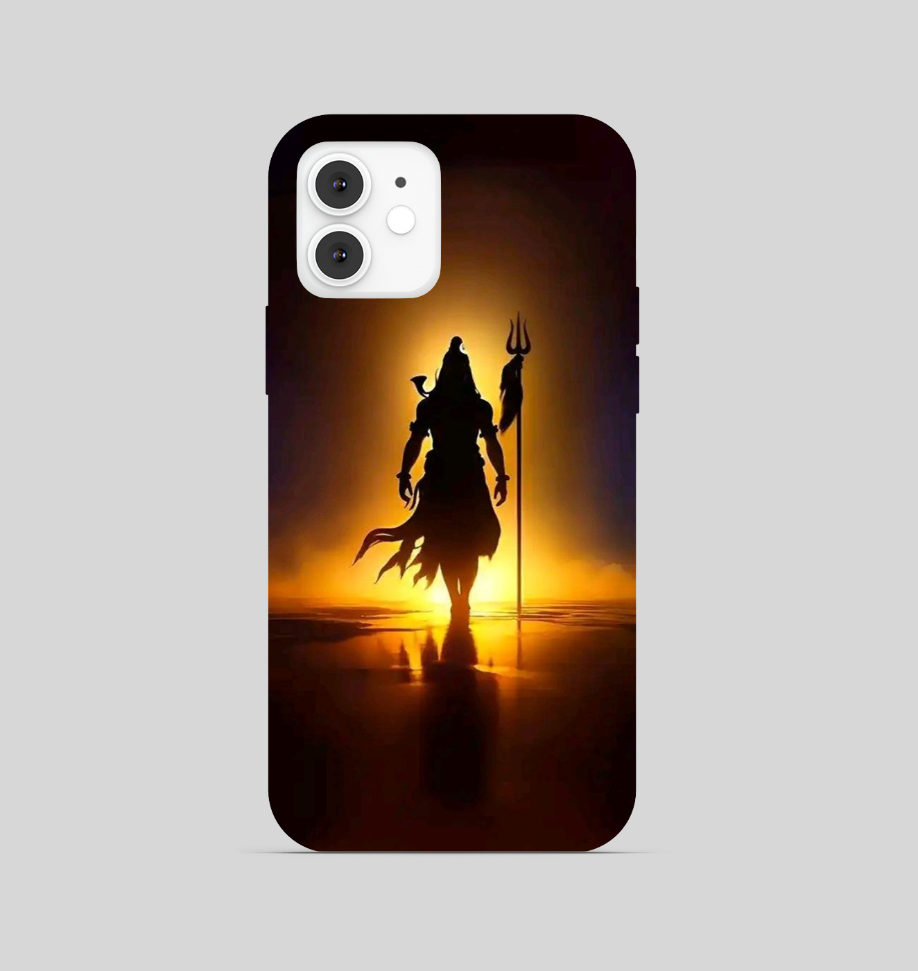 Lord Shiva Phone Cover