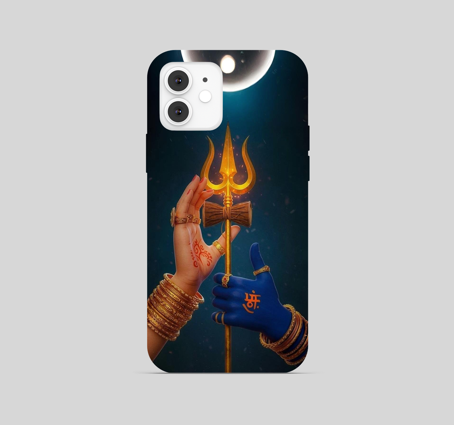 Lord Shiva Phone Cover