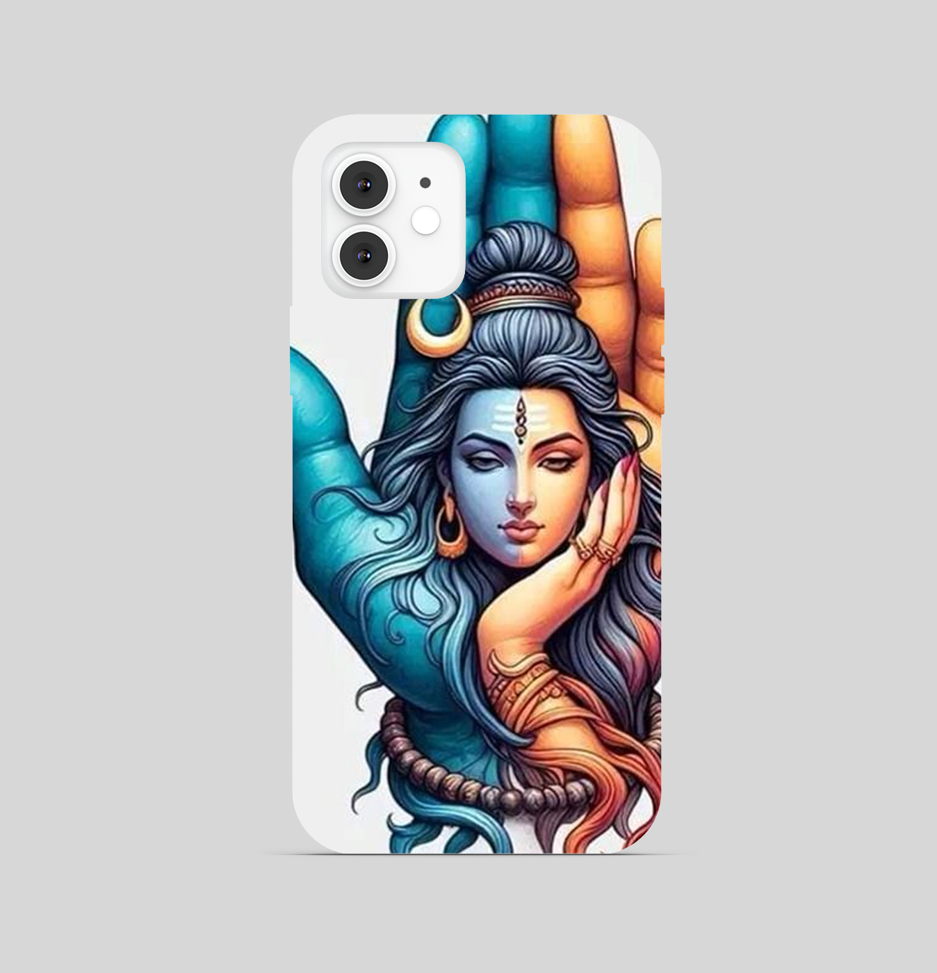 Lord Shiva Phone Cover
