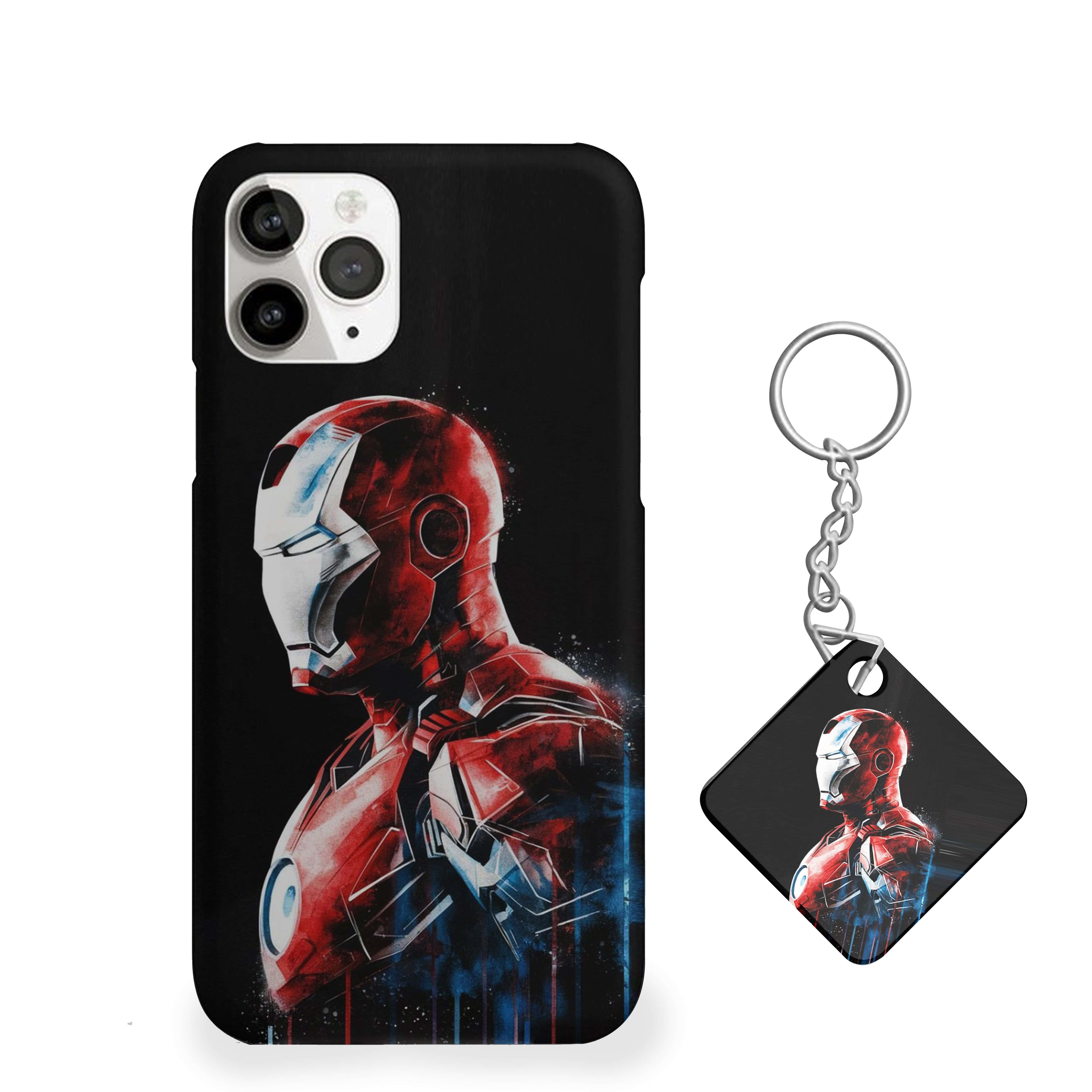 Iron Man As A Superhero Phone Cover