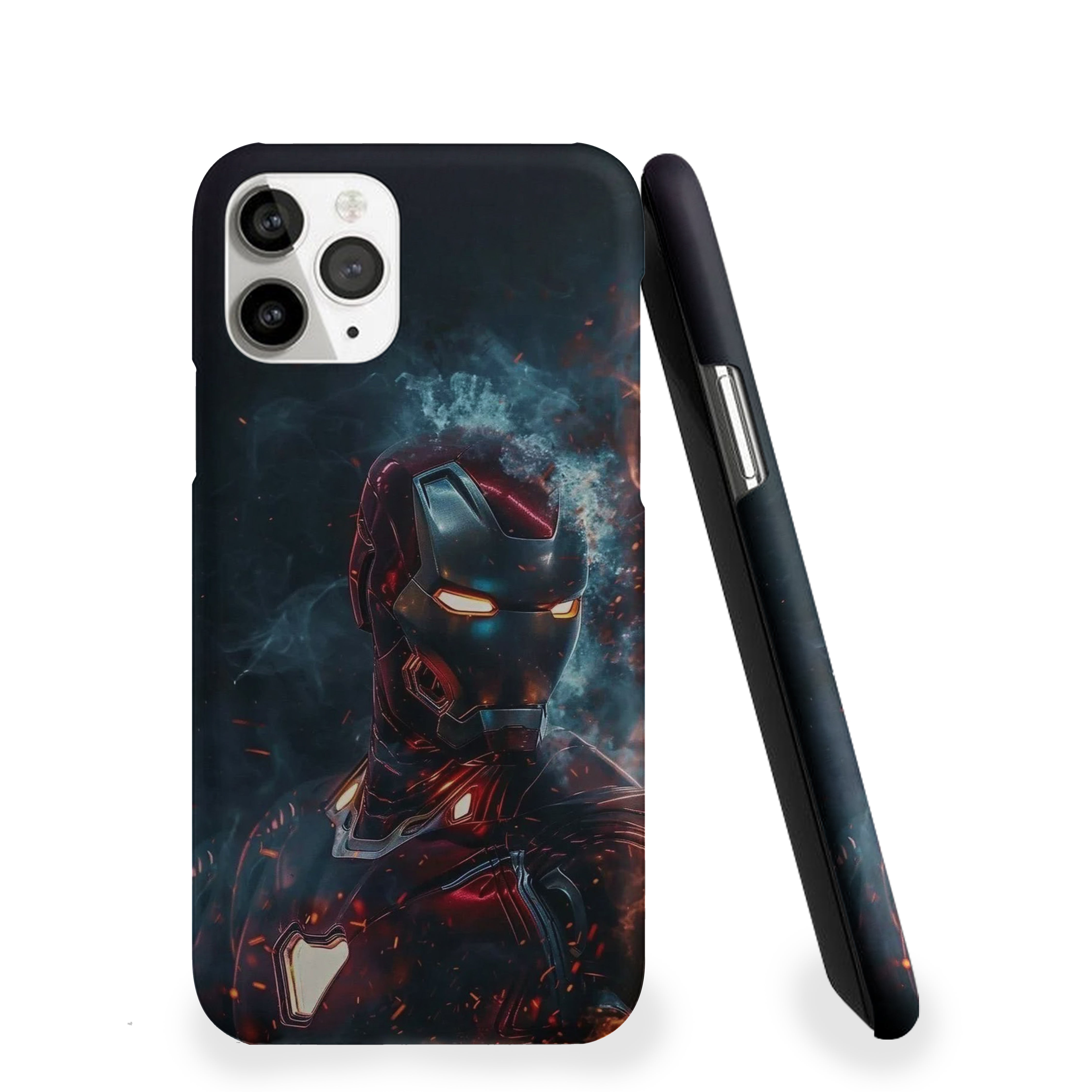Iron Grid Iron Man Phone Cover