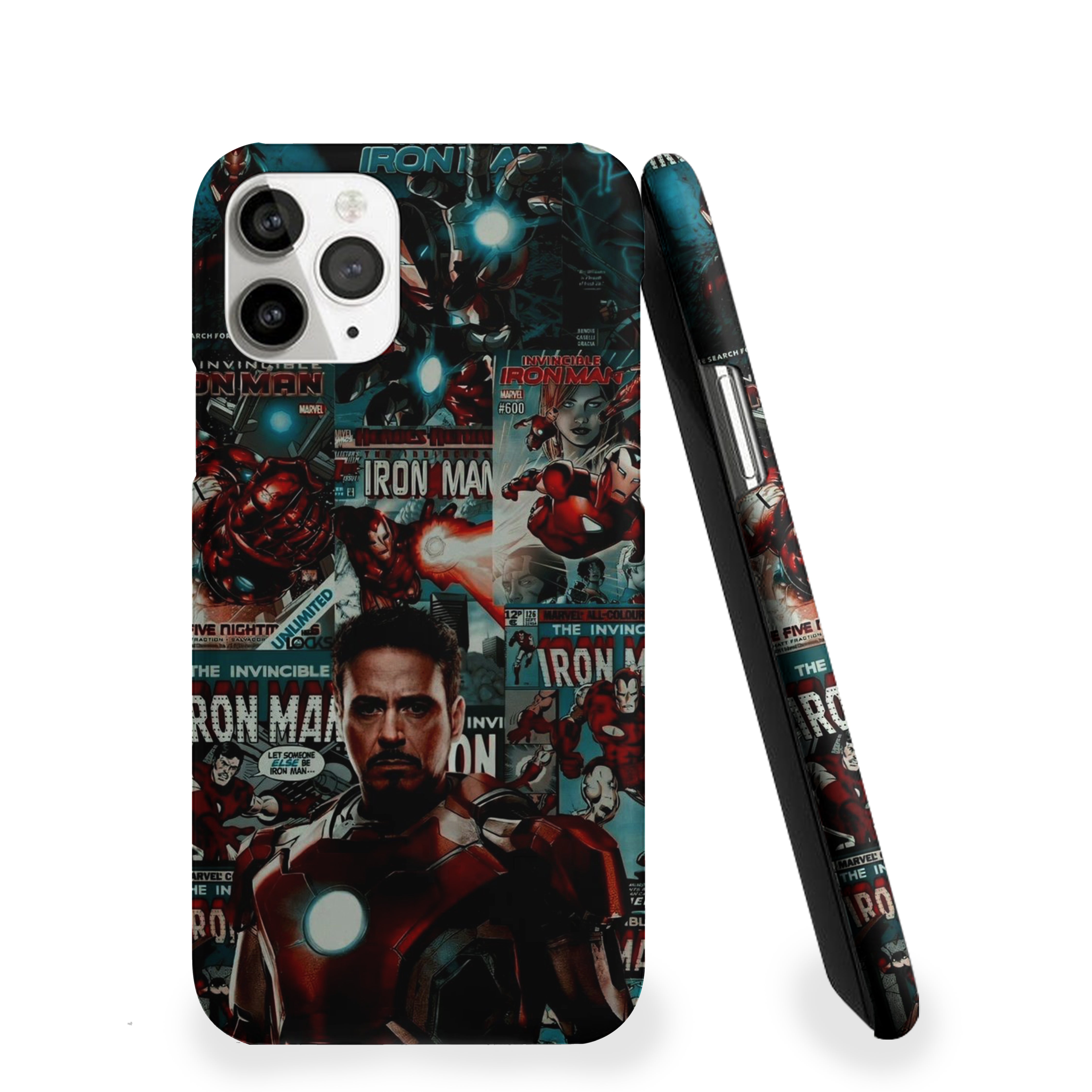 Iron Legacy Iron Man Phone Cover