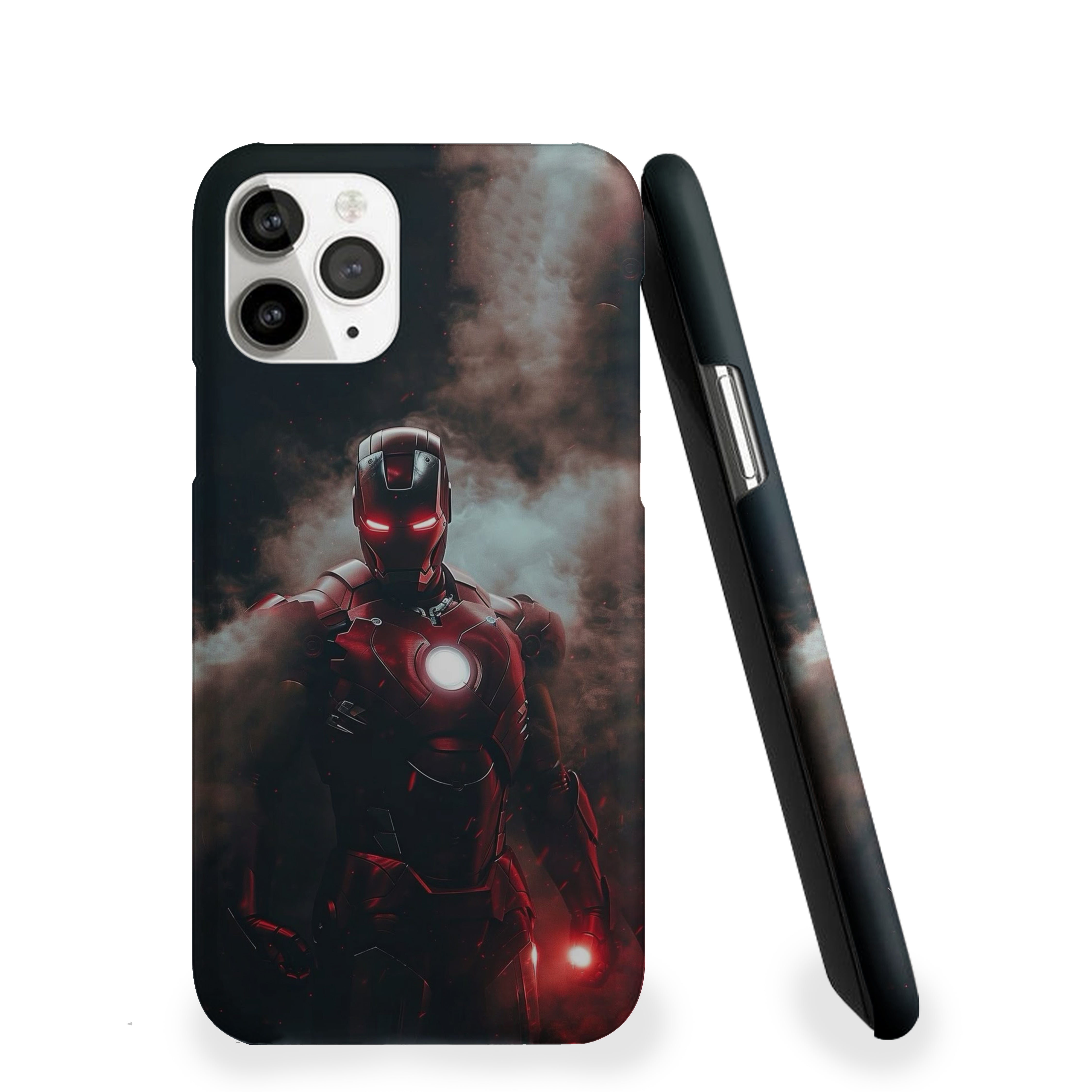 Iron Eclipse Iron Man Phone Cover