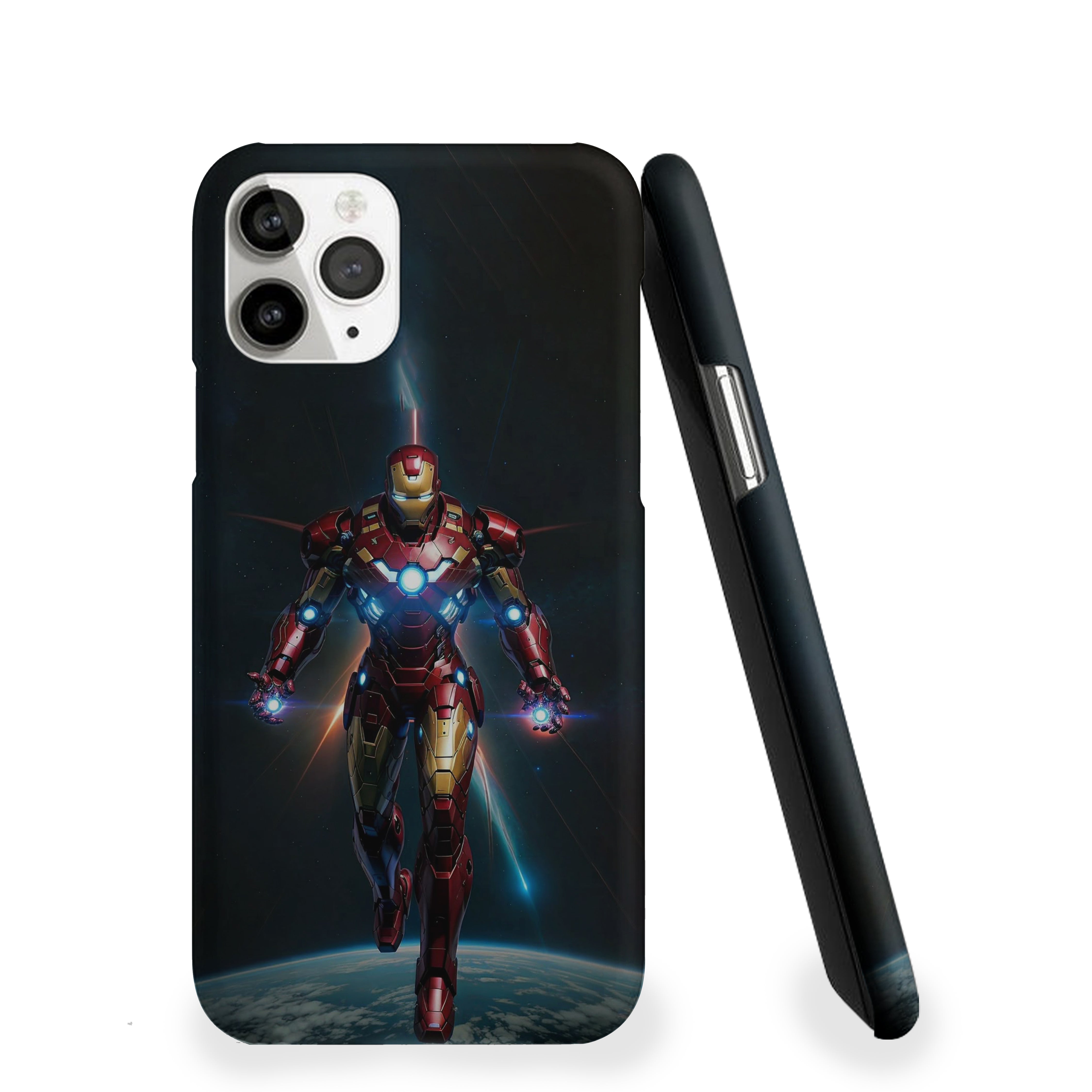 Armor & Archives Iron Man Phone Cover