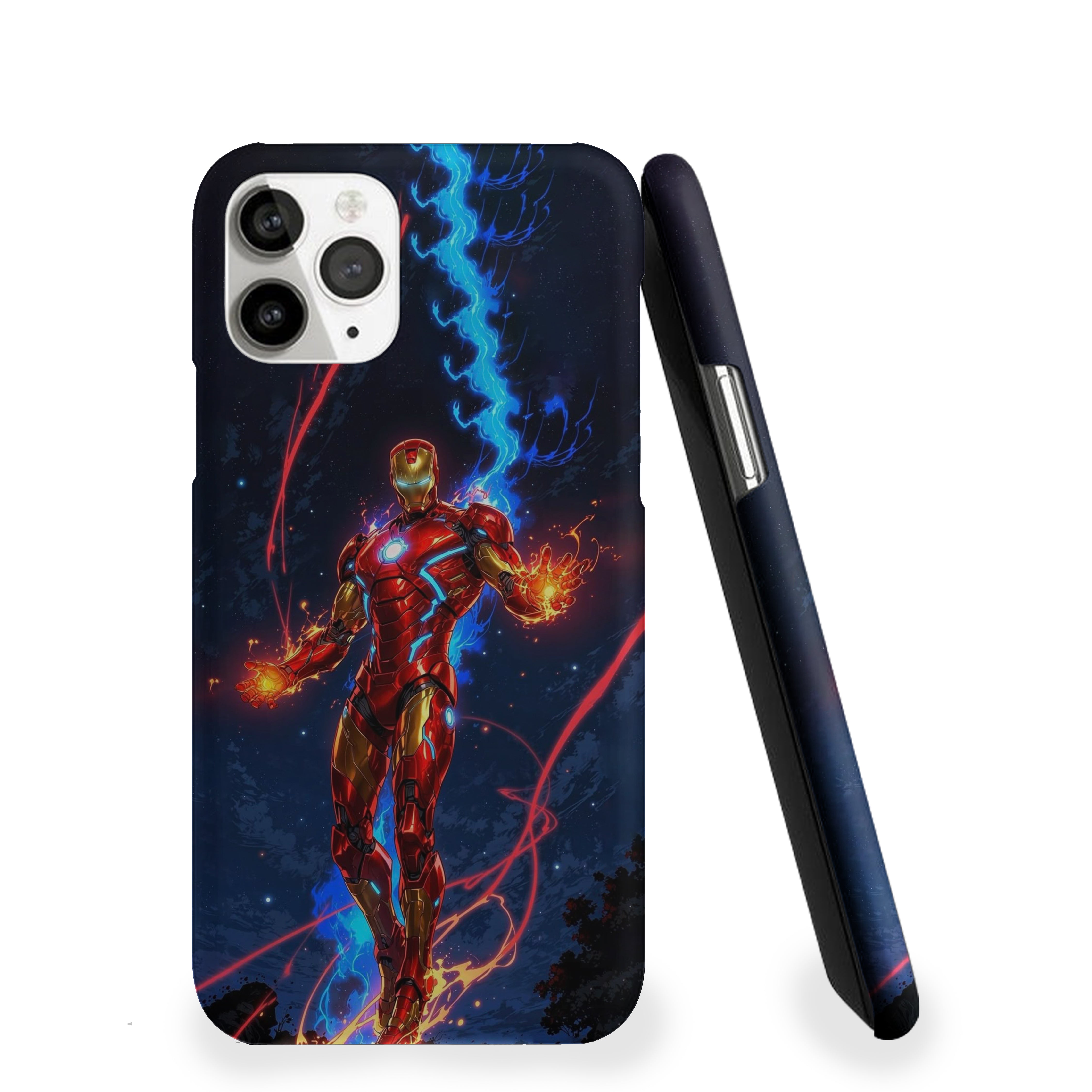 Arc Ascension Iron Man Phone Cover