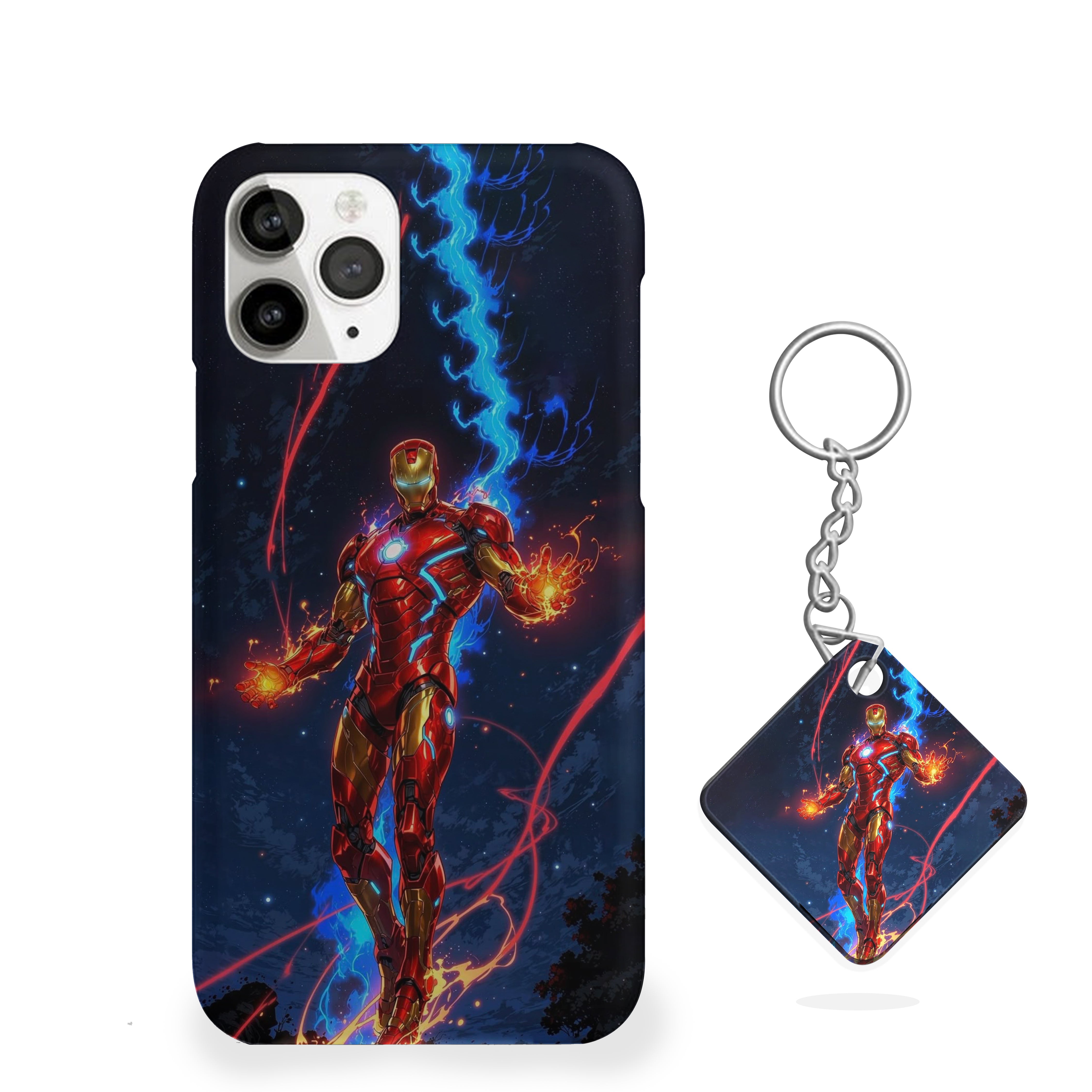 Arc Ascension Iron Man Phone Cover