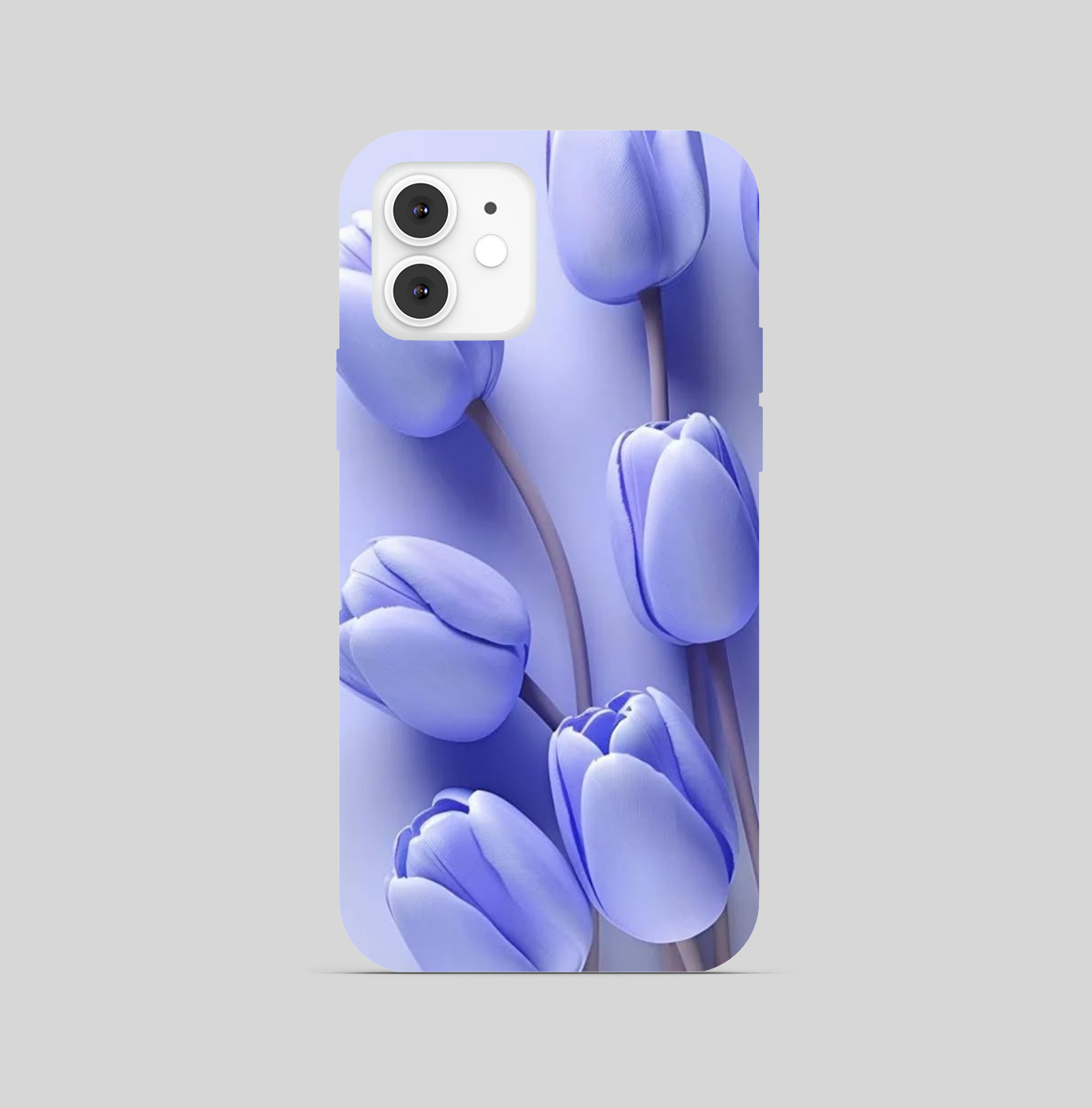 Multi Tulip Theme Phone Cover