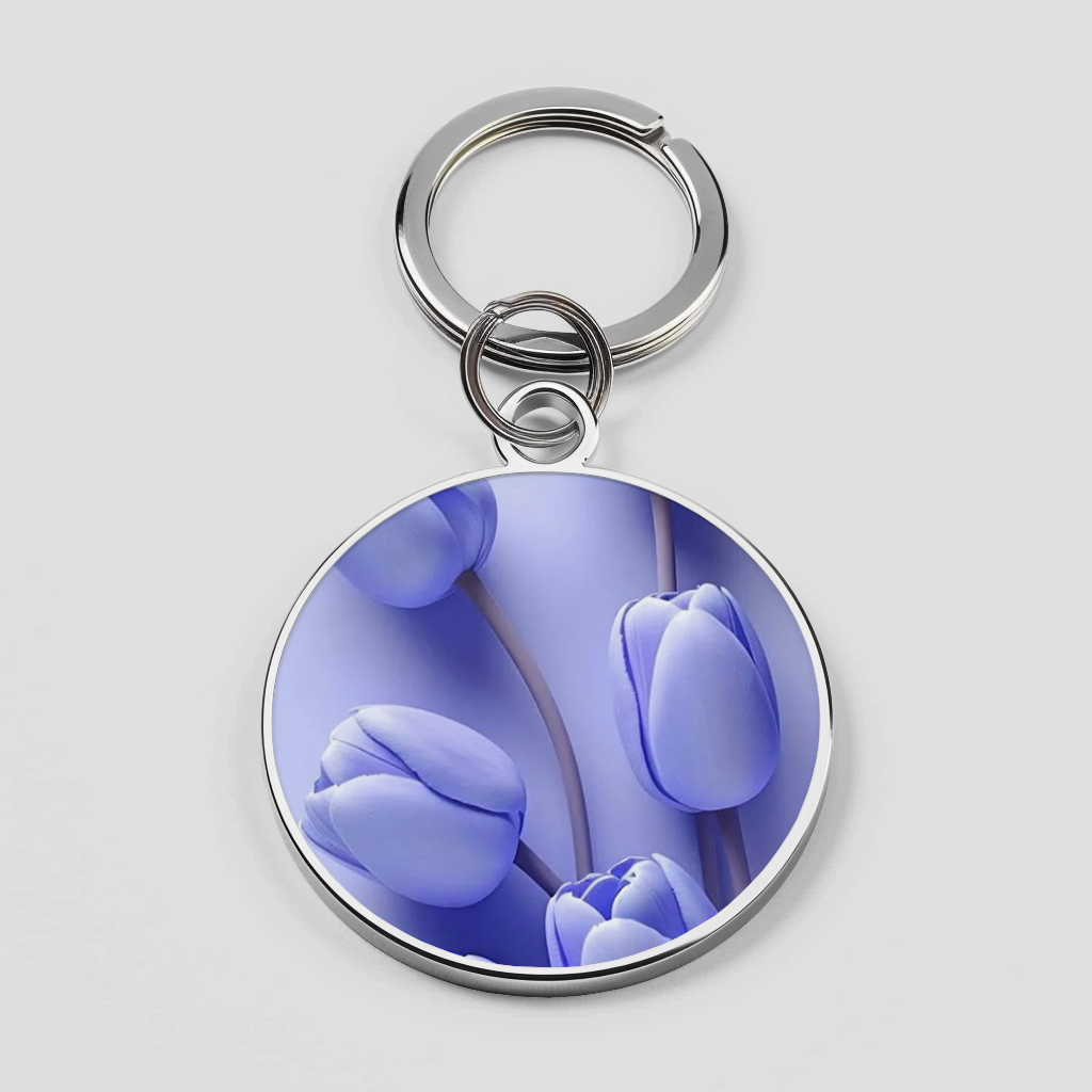 Multi Tulip Theme Phone Cover