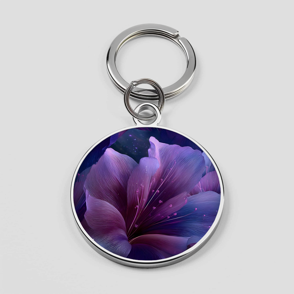 Beautiful Flower Artwork Theme Phone Cover