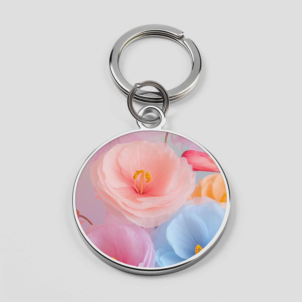 Floral Artwork Theme Phone Cover
