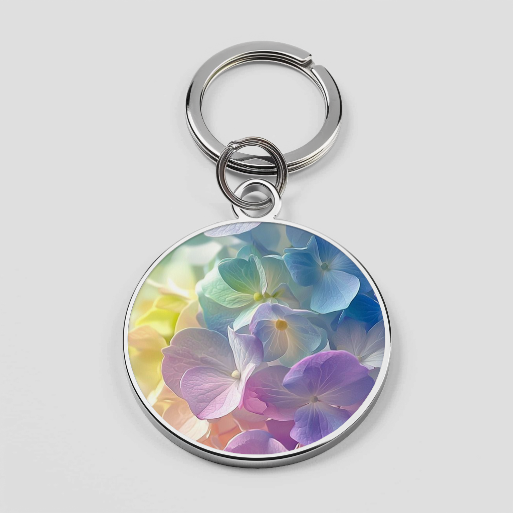 Multi Color Flower Leaf Phone Cover