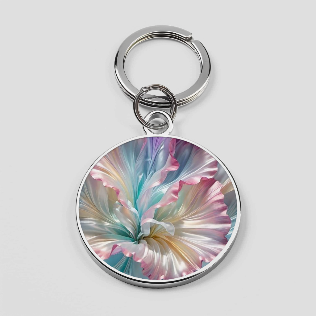 Multi Color Flowers Theme Phone Cover