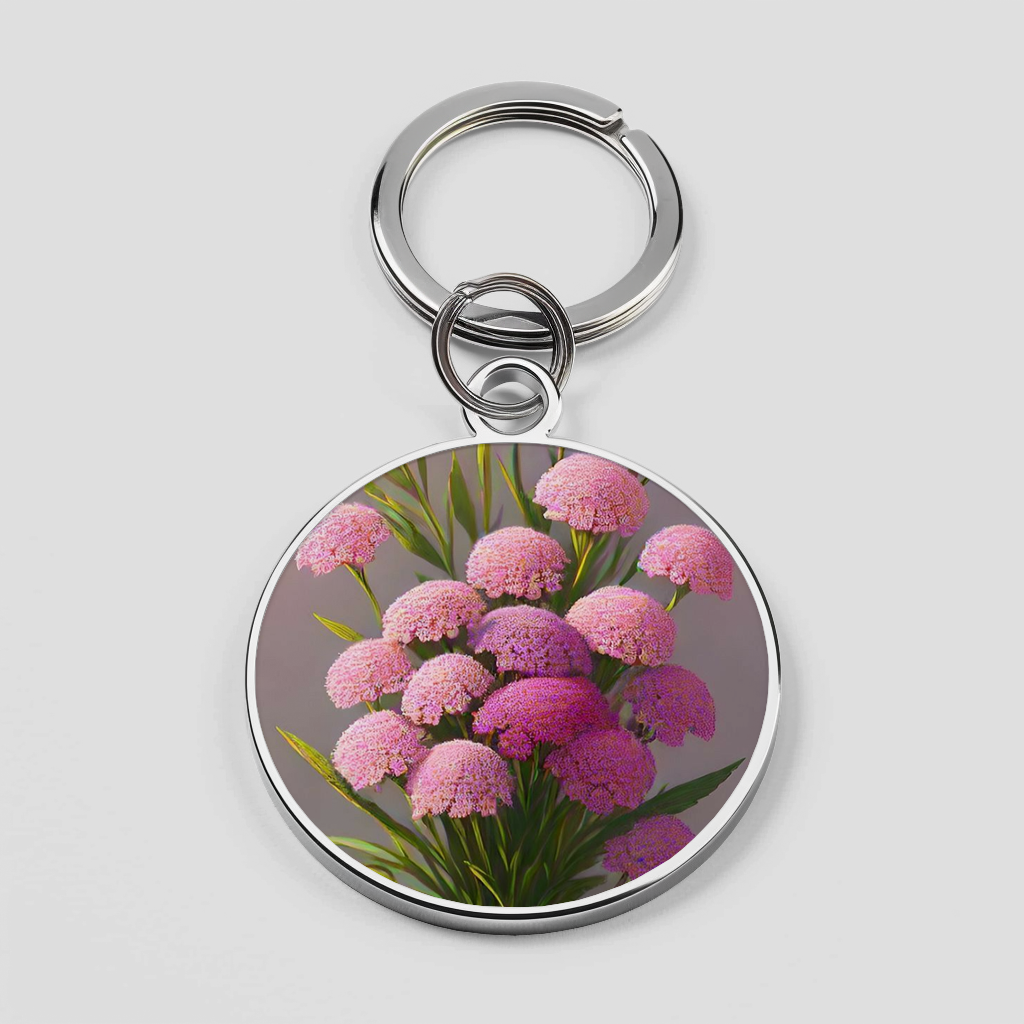 Garden mum Flower Theme Phone Cover