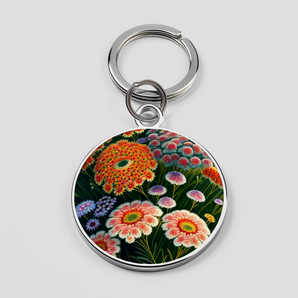 Gerbera Flower Theme Phone Cover
