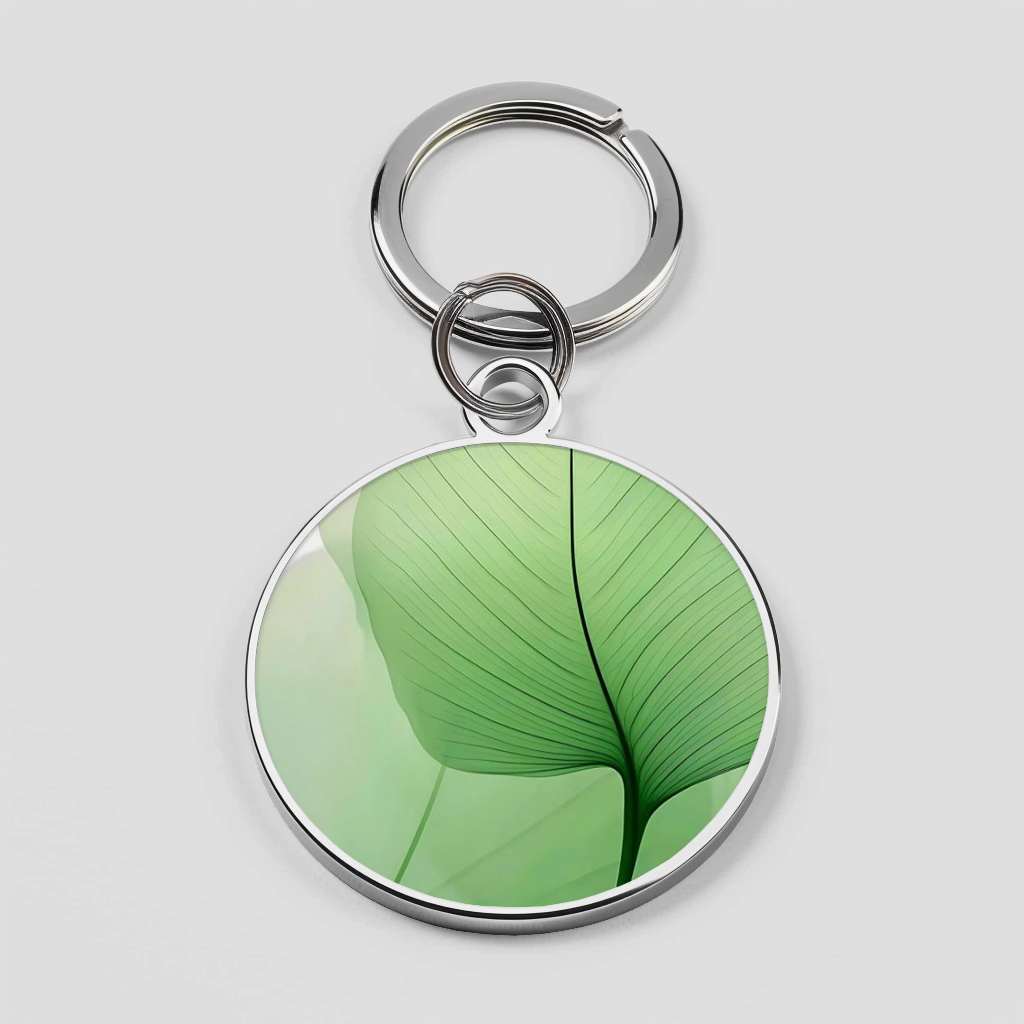 Multi Color Leaf Theme Phone Cover