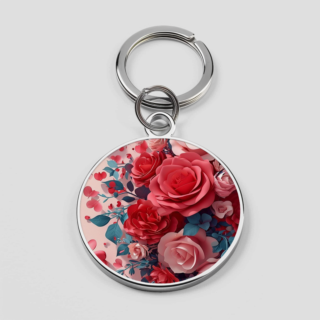 Multi Color Flowers Theme Phone Cover
