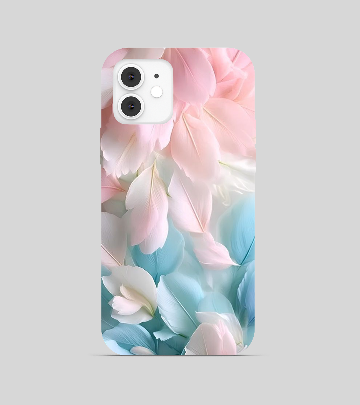 Multi Color Beautiful Leaf Phone Cover