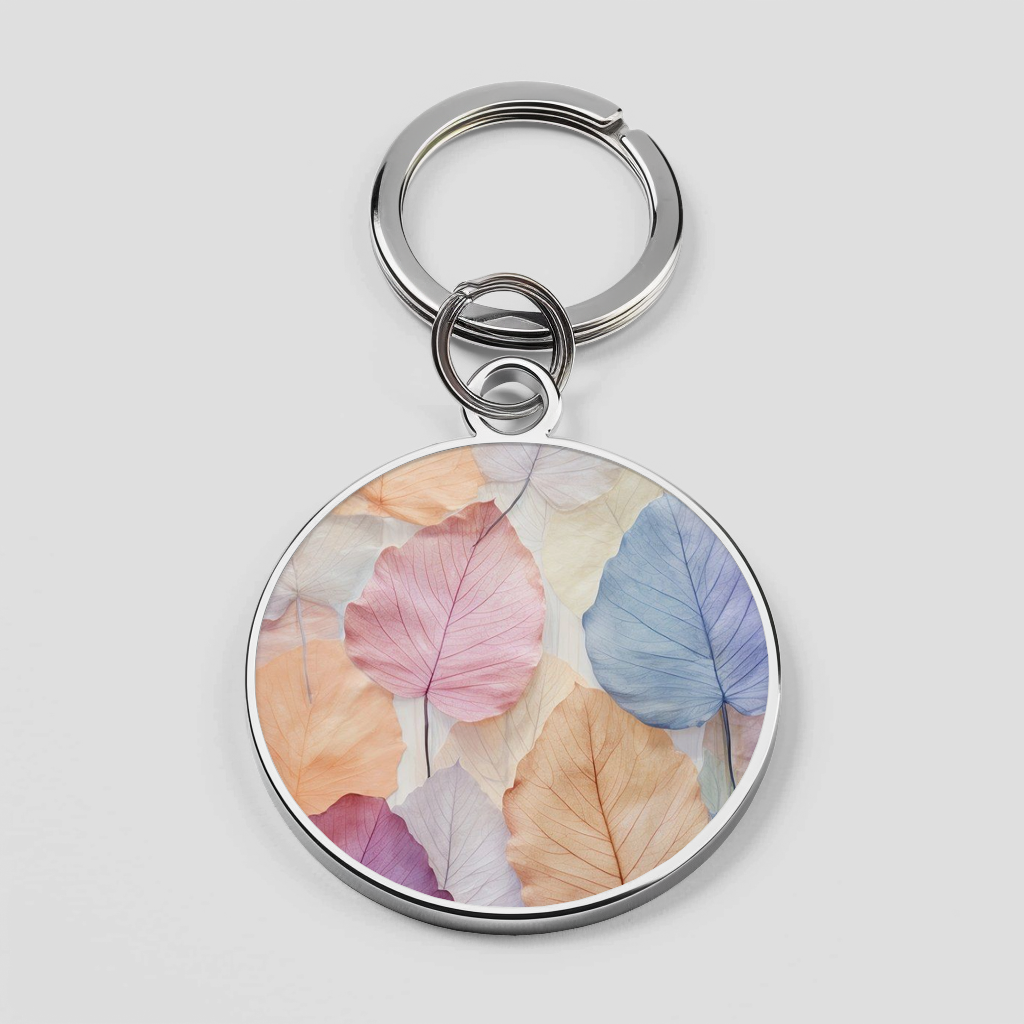 Multi Colour Leaf Beautiful Phone Cover