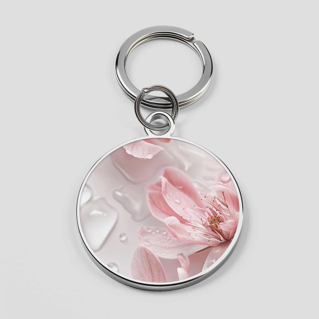 Multi Pink Cherry Blossoms Phone Cover