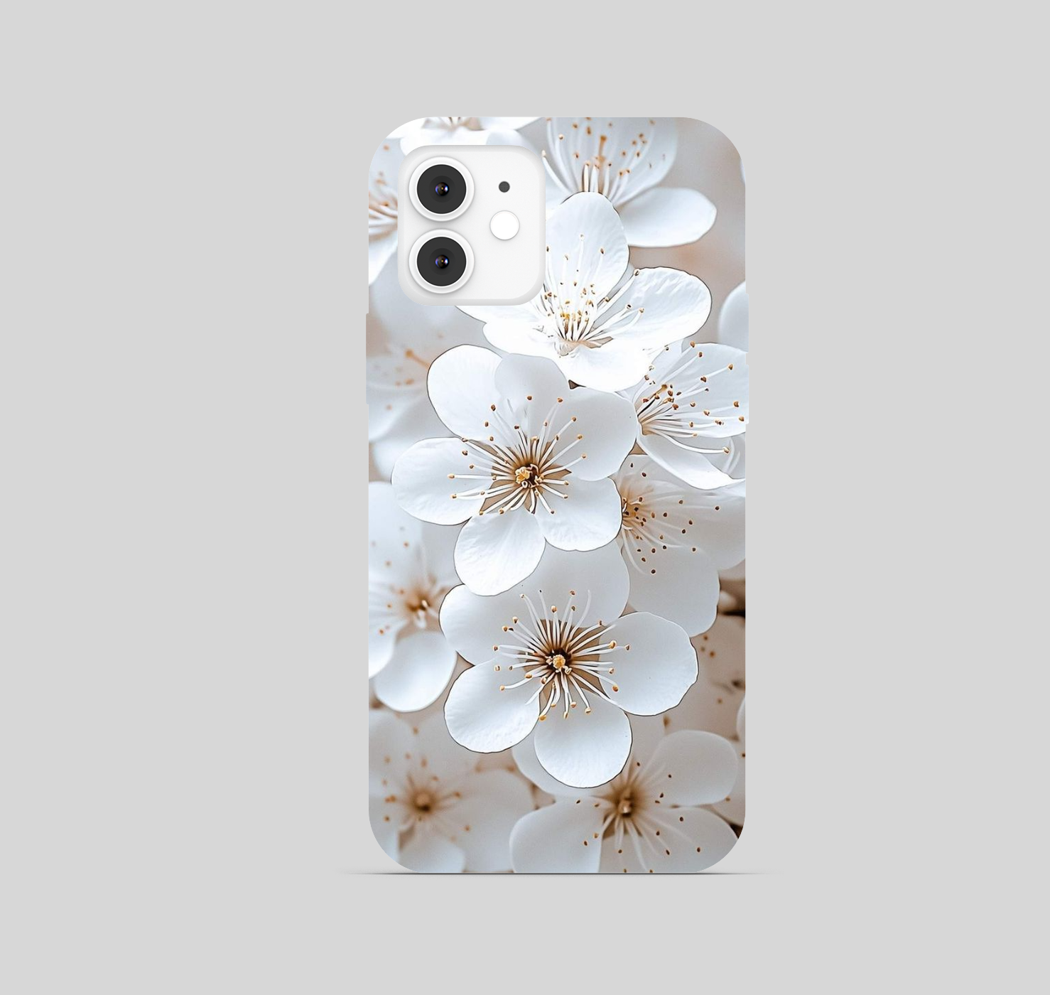 Multi Japanese Cherry Leaf Phone Cover
