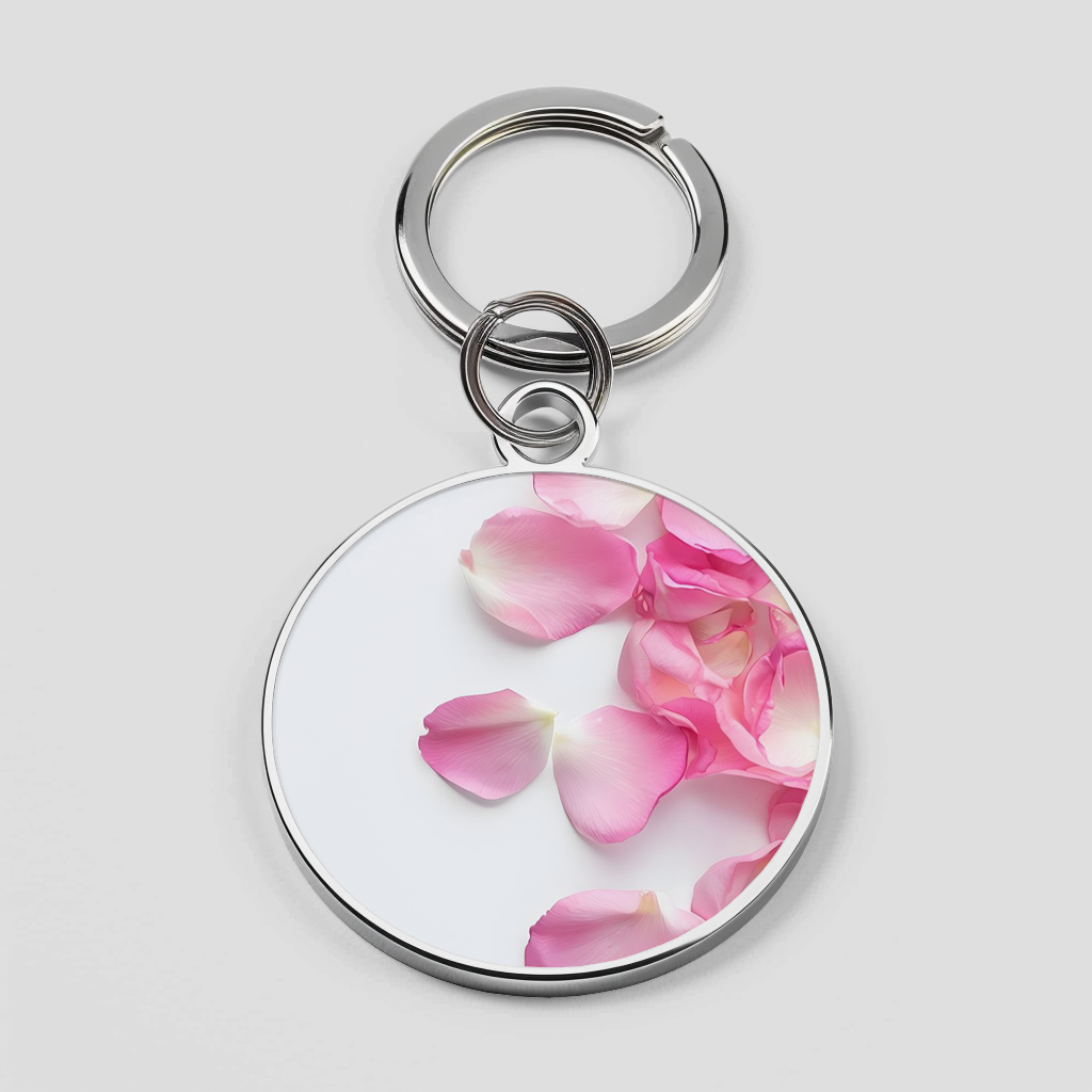 Multi Pink Rose With White Background Phone Cover