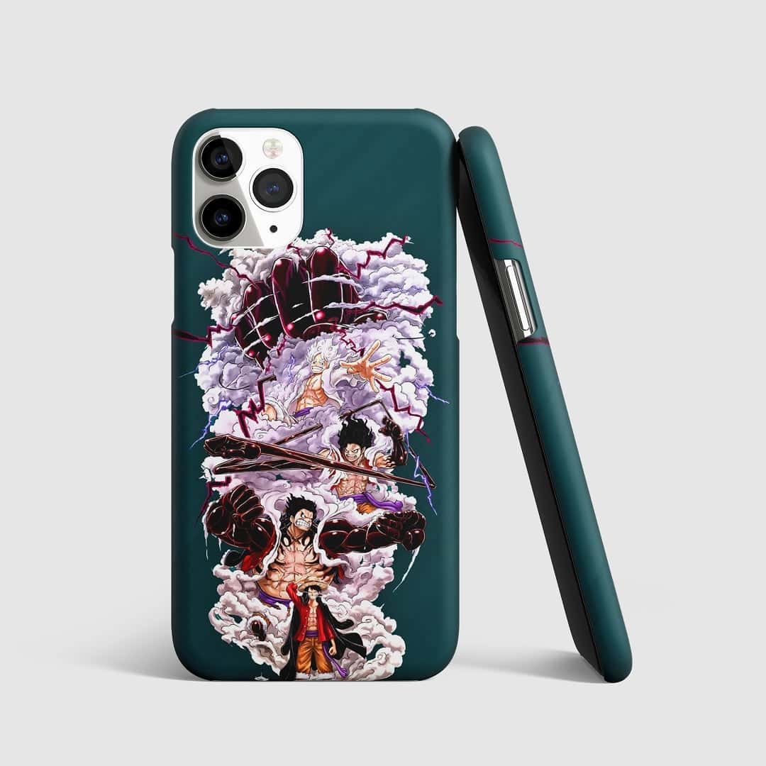 Luffy Joyboy Transformation Phone Cover