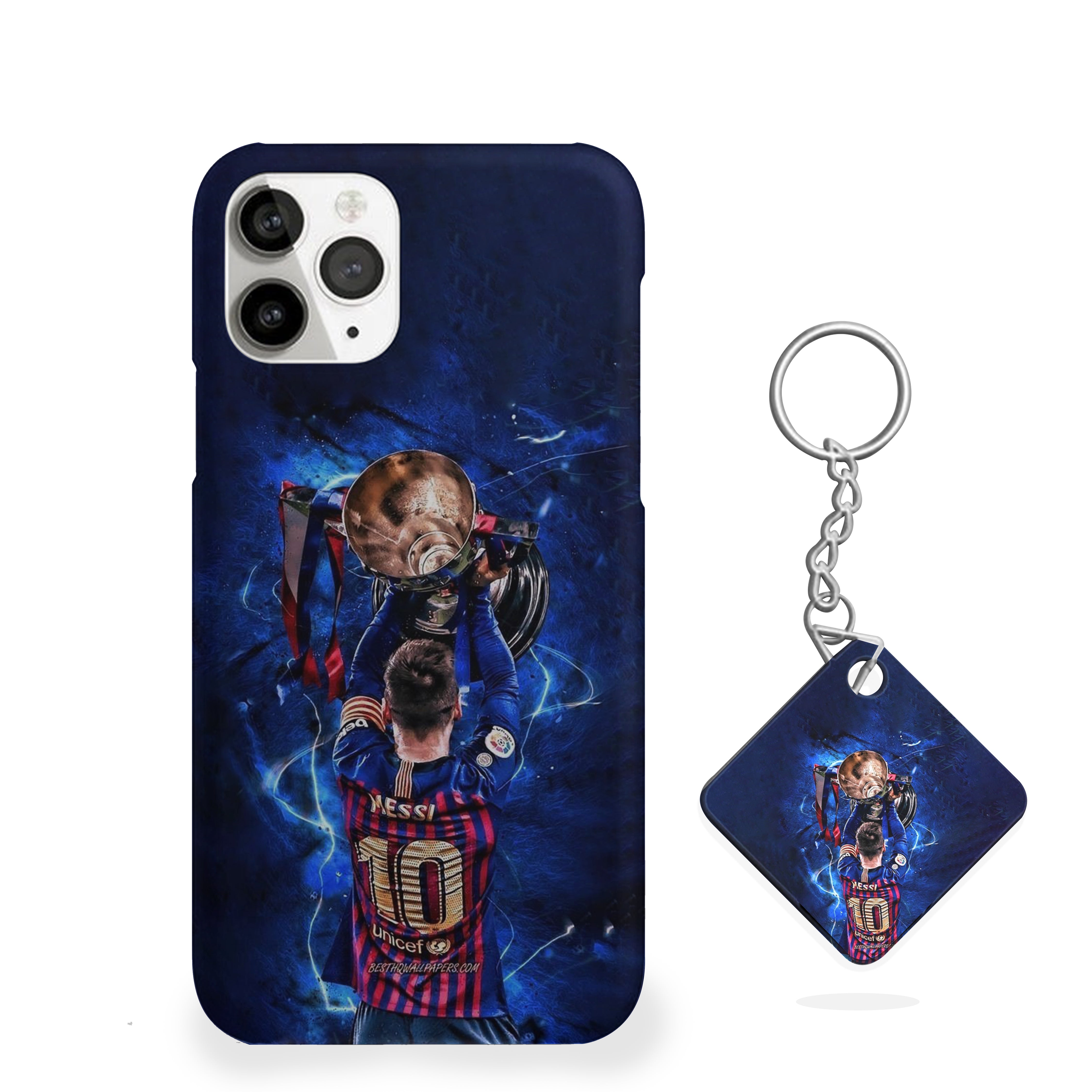 Glory of the Champion Phone Case